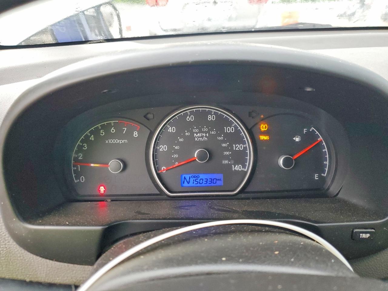 2010 Hyundai Elantra Gls Gray vin: KMHDU4AD8AU973809