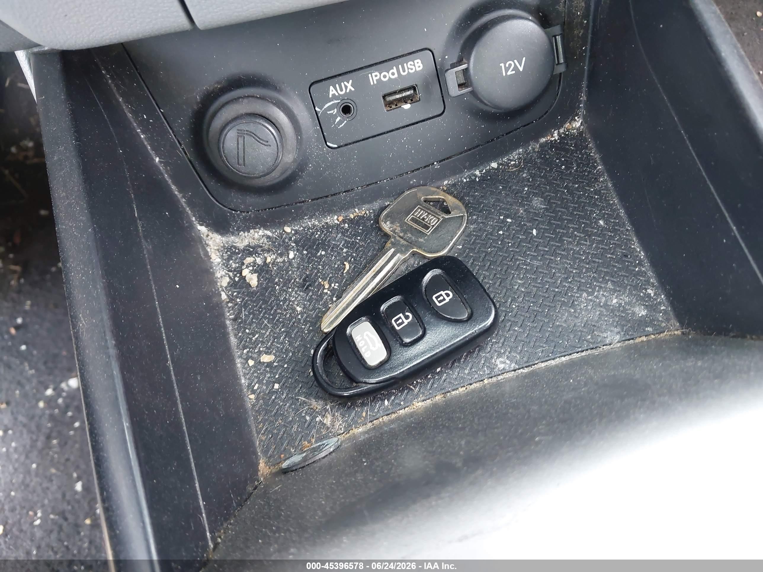 2010 Hyundai Elantra Gls Blue vin: KMHDU4AD9AU039464