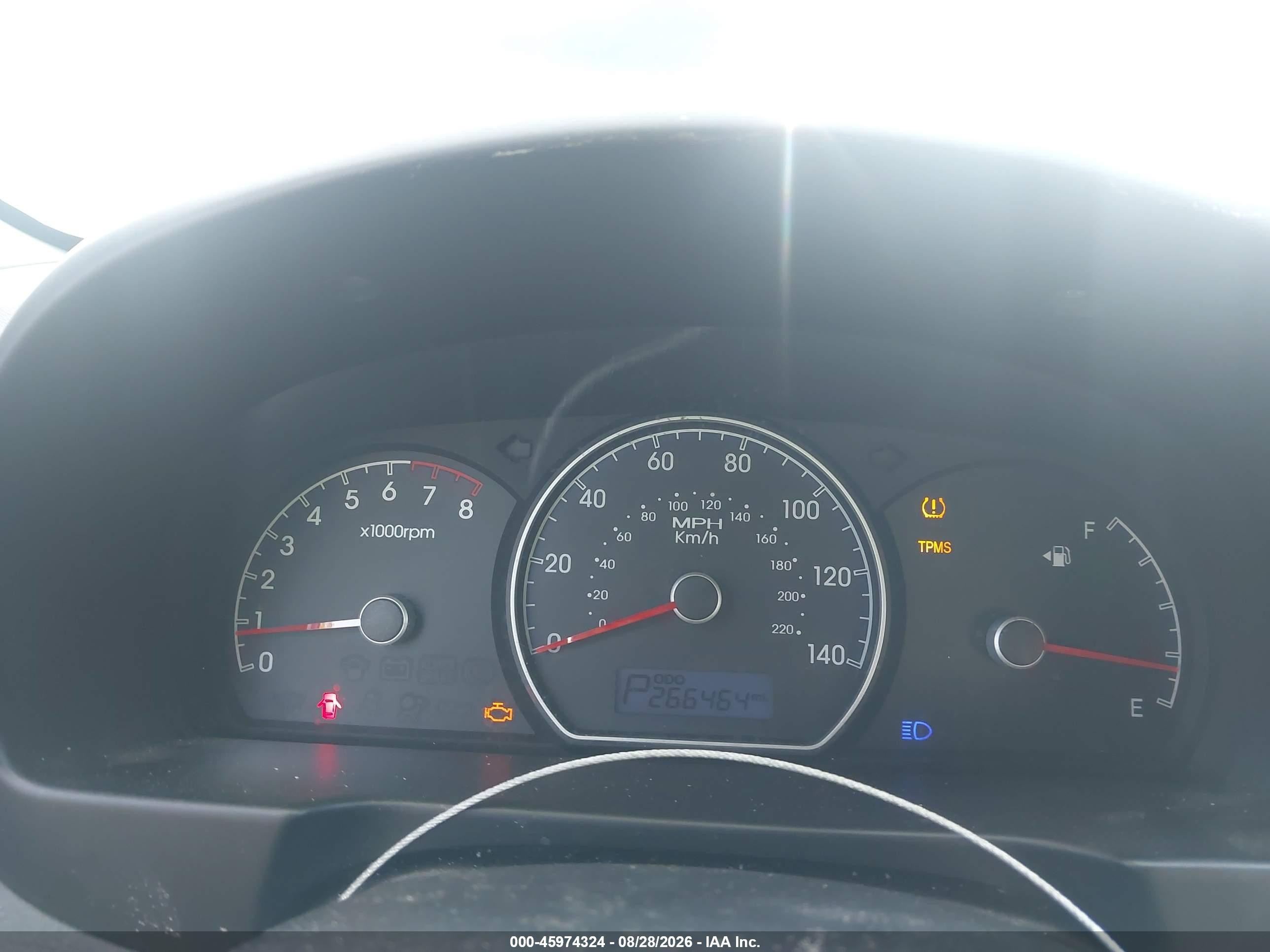 2010 Hyundai Elantra Gls Blue vin: KMHDU4AD9AU102837
