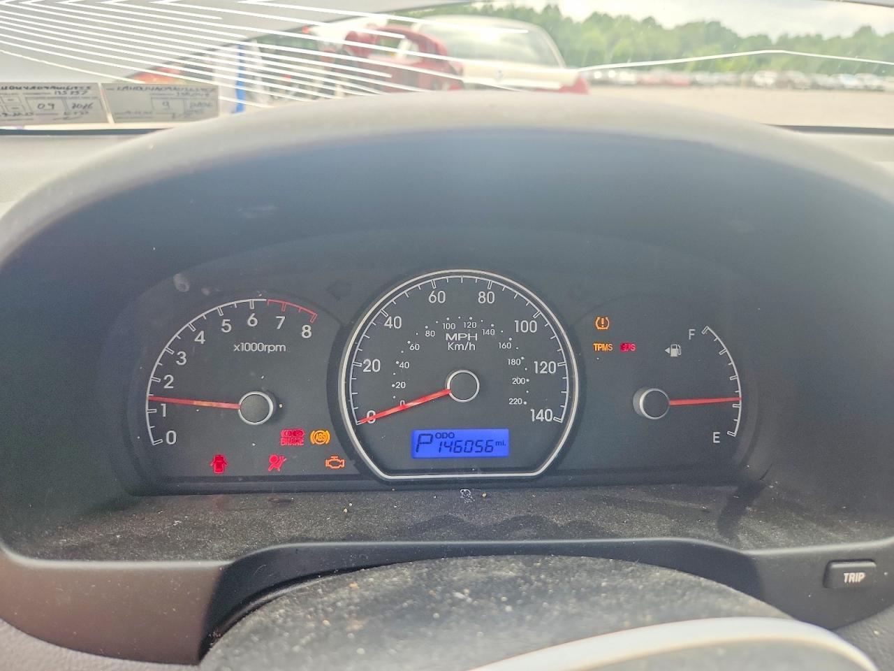 2010 Hyundai Elantra Gls Gray vin: KMHDU4AD9AU161855
