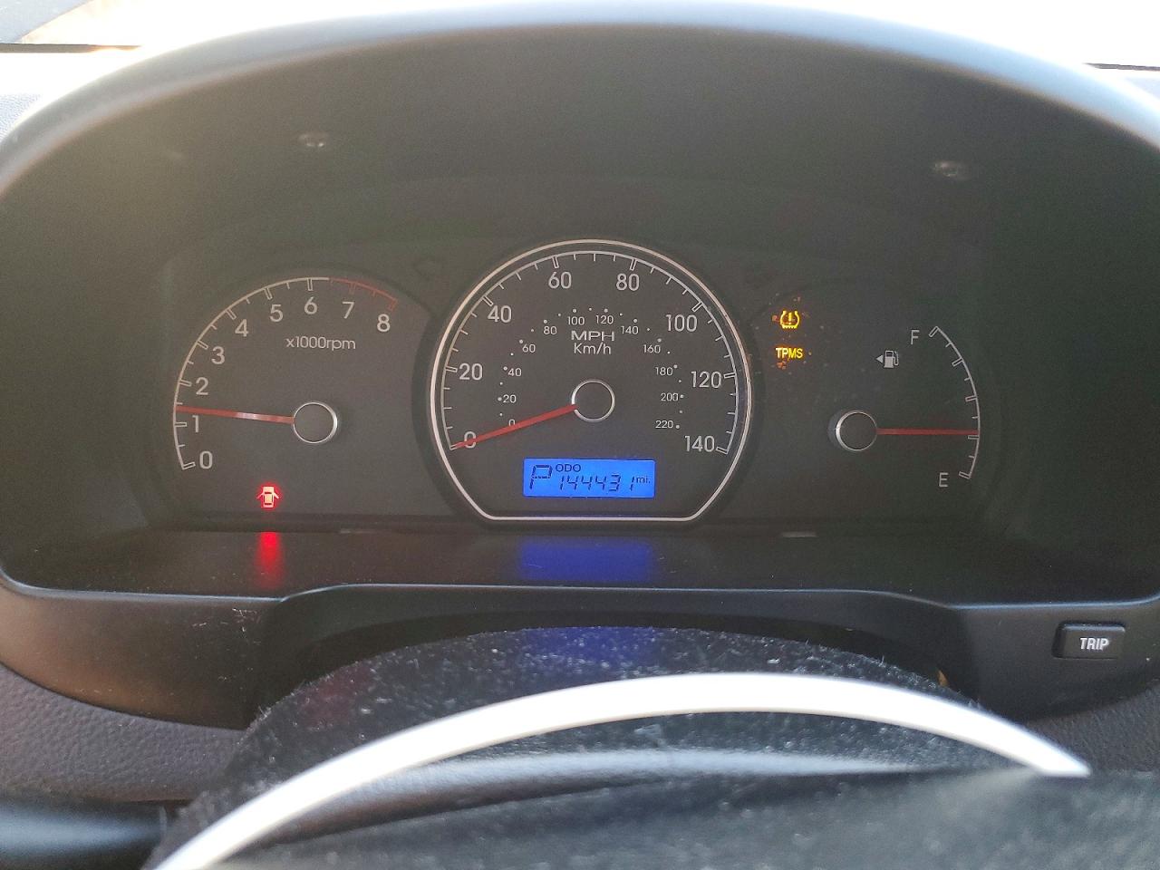 2010 Hyundai Elantra Gls Black vin: KMHDU4AD9AU182897