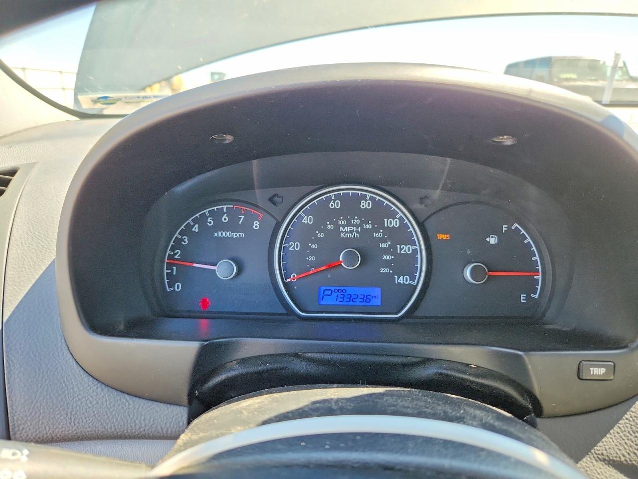 2010 Hyundai Elantra Gls Gray vin: KMHDU4AD9AU190949