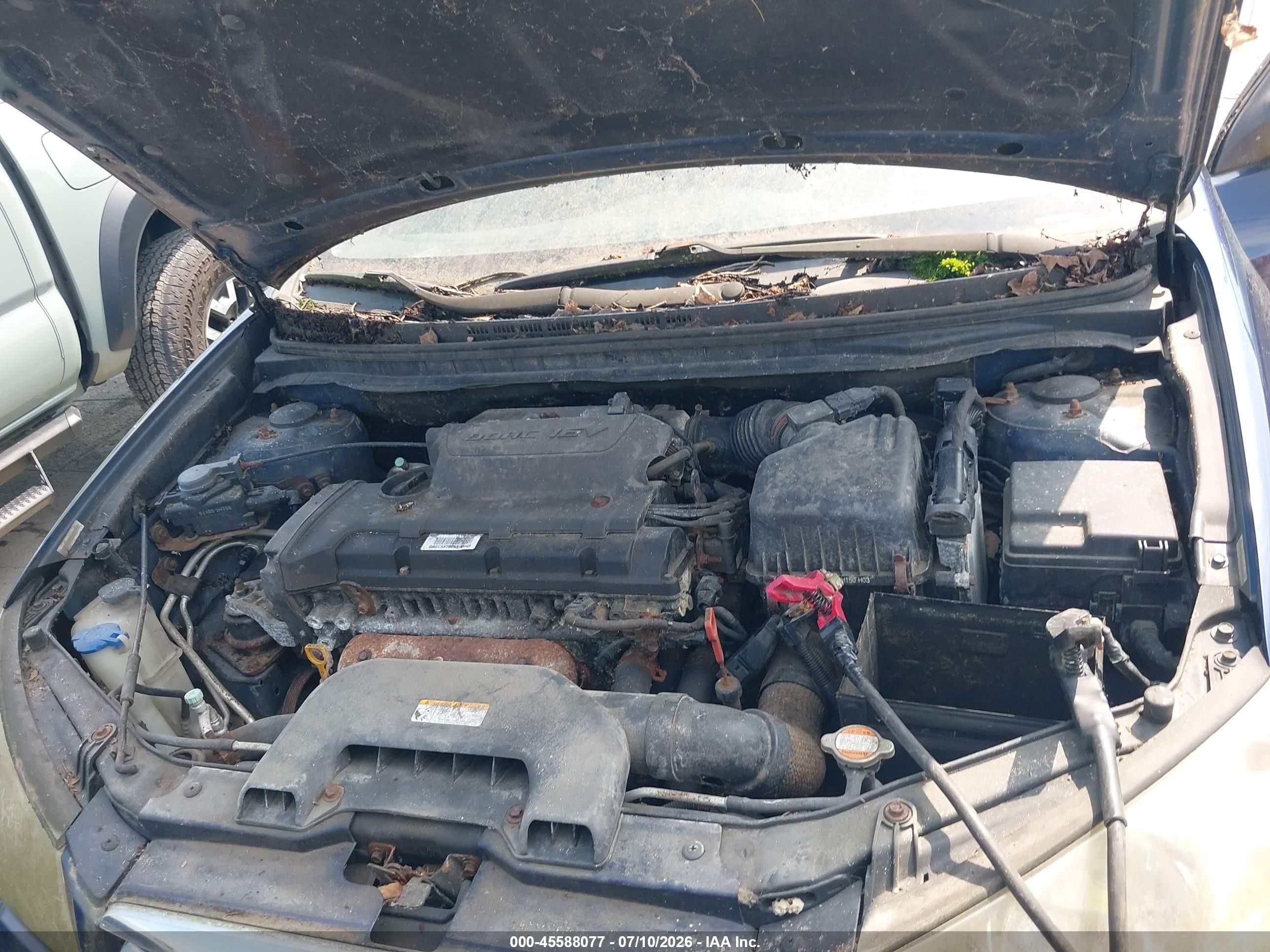 2010 Hyundai Elantra Gls Синий vin: KMHDU4AD9AU866137