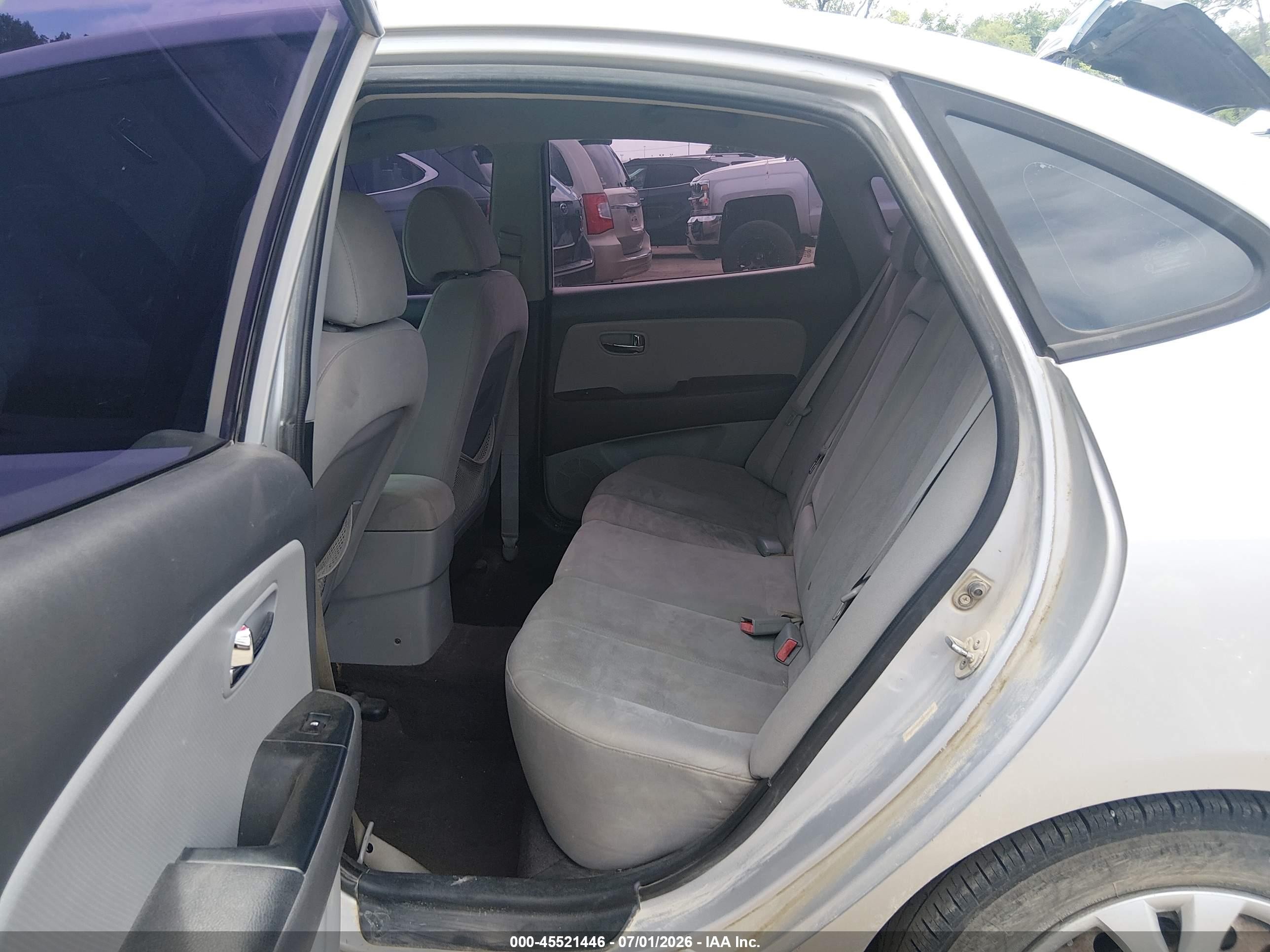 2010 Hyundai Elantra Gls Серебряный vin: KMHDU4AD9AU879597