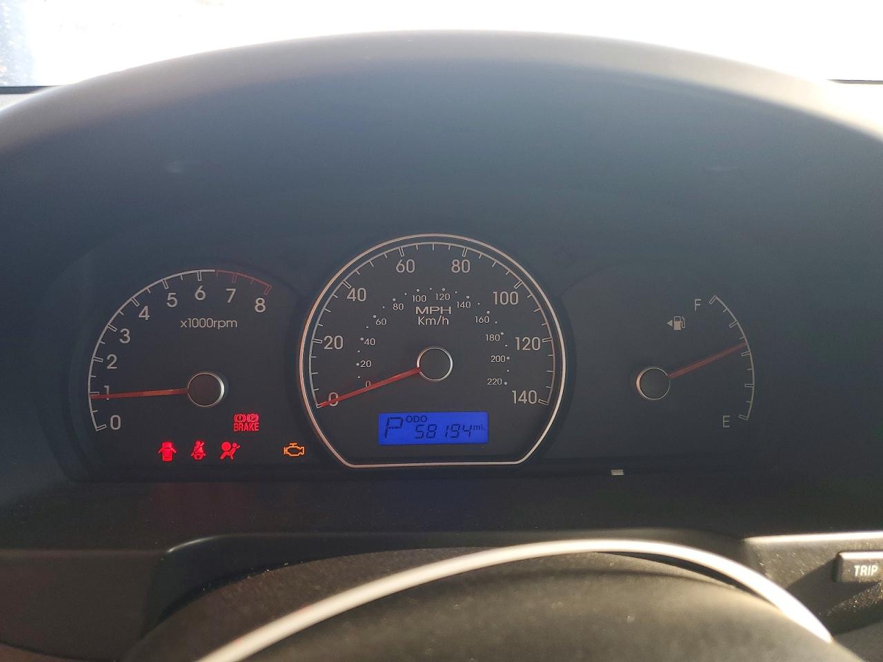 2010 Hyundai Elantra Gls Серебряный vin: KMHDU4AD9AU964505