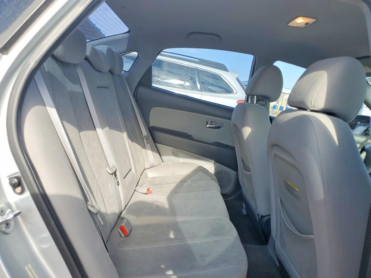 2010 Hyundai Elantra Gls Серебряный vin: KMHDU4AD9AU964505