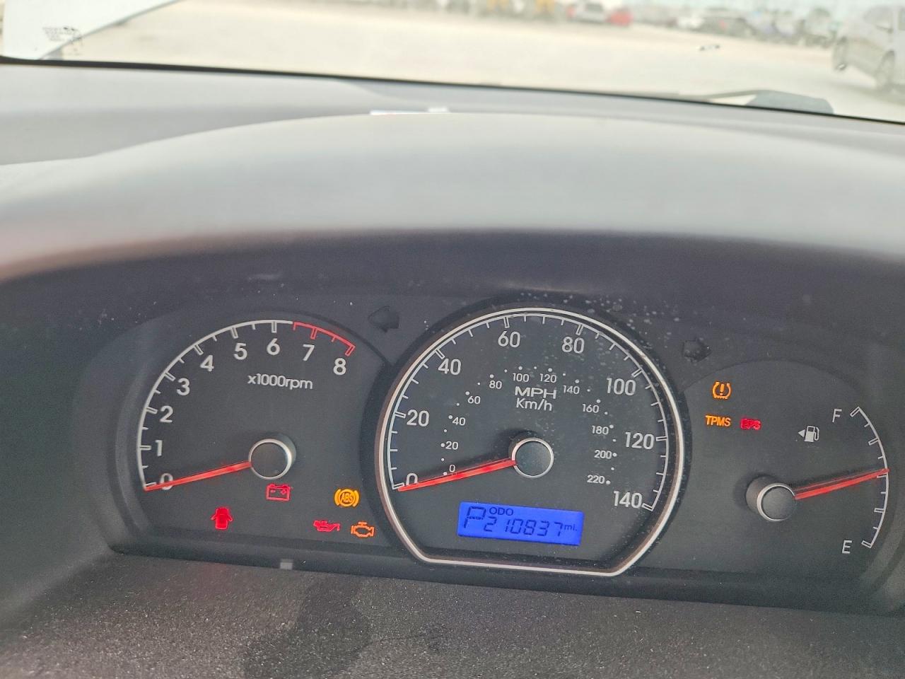 2010 Hyundai Elantra Gls Silver vin: KMHDU4AD9AU966268