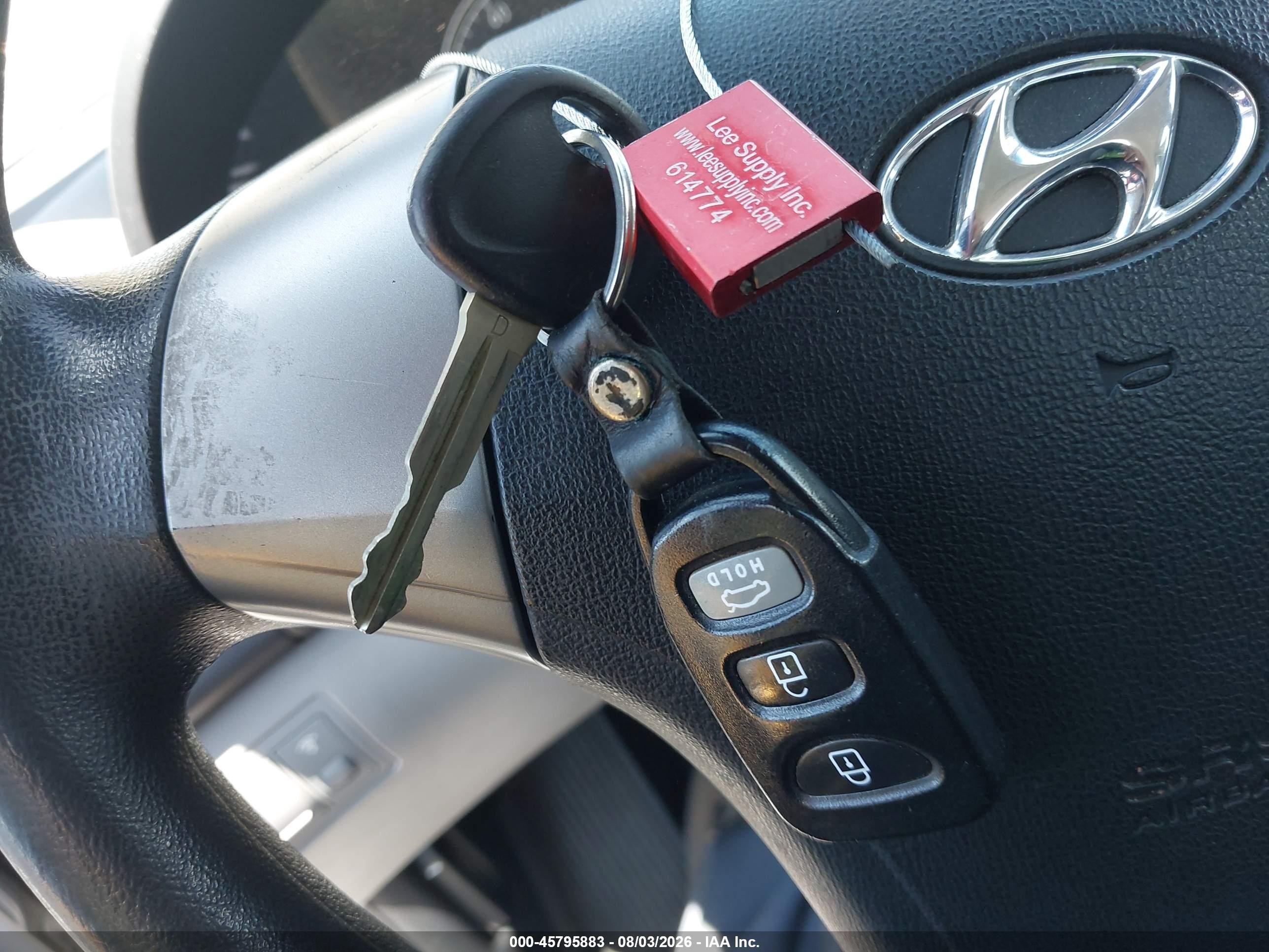 2010 Hyundai Elantra Gls Gray vin: KMHDU4ADXAU037786