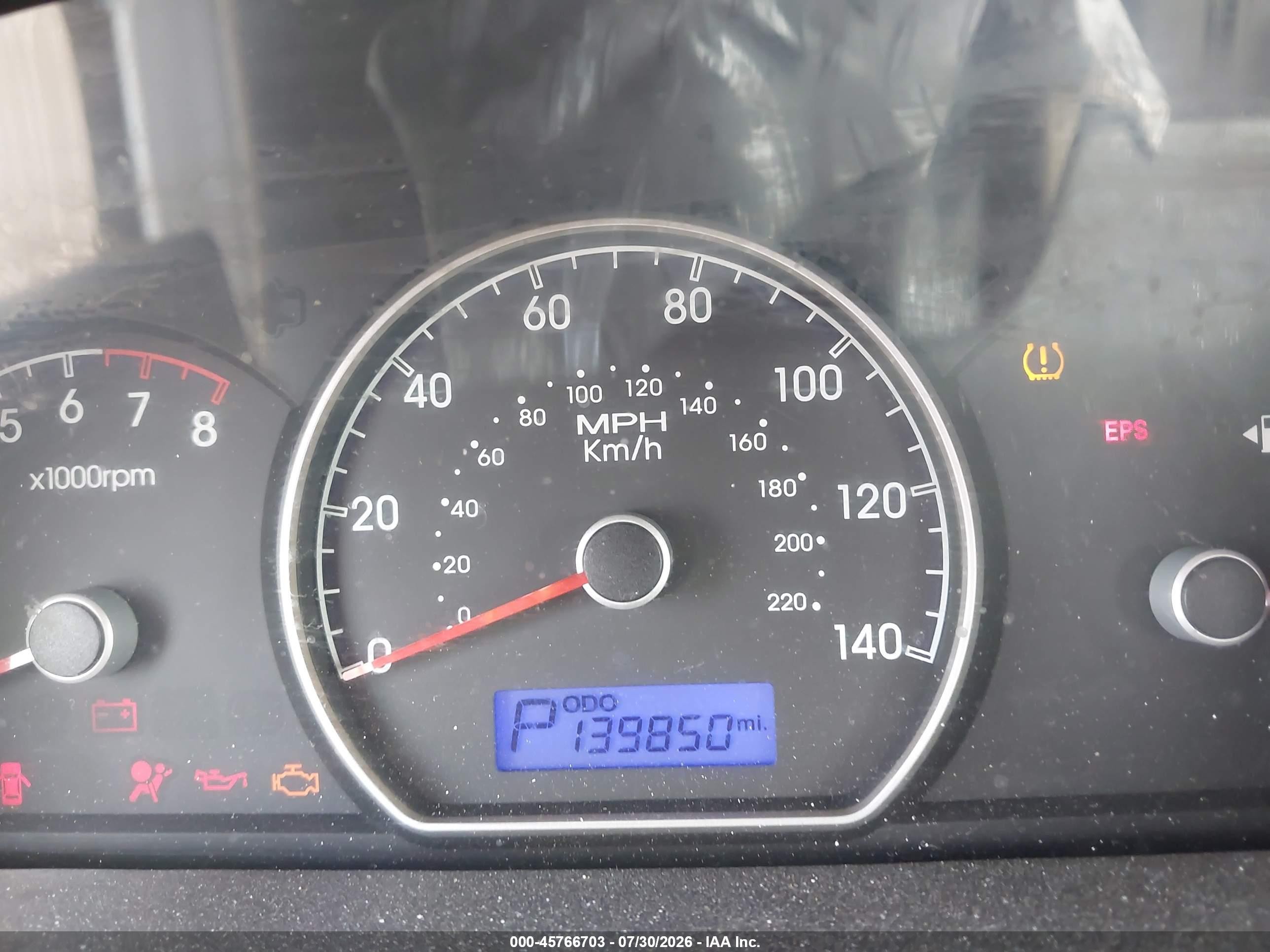 2010 Hyundai Elantra Gls Gray vin: KMHDU4ADXAU144014