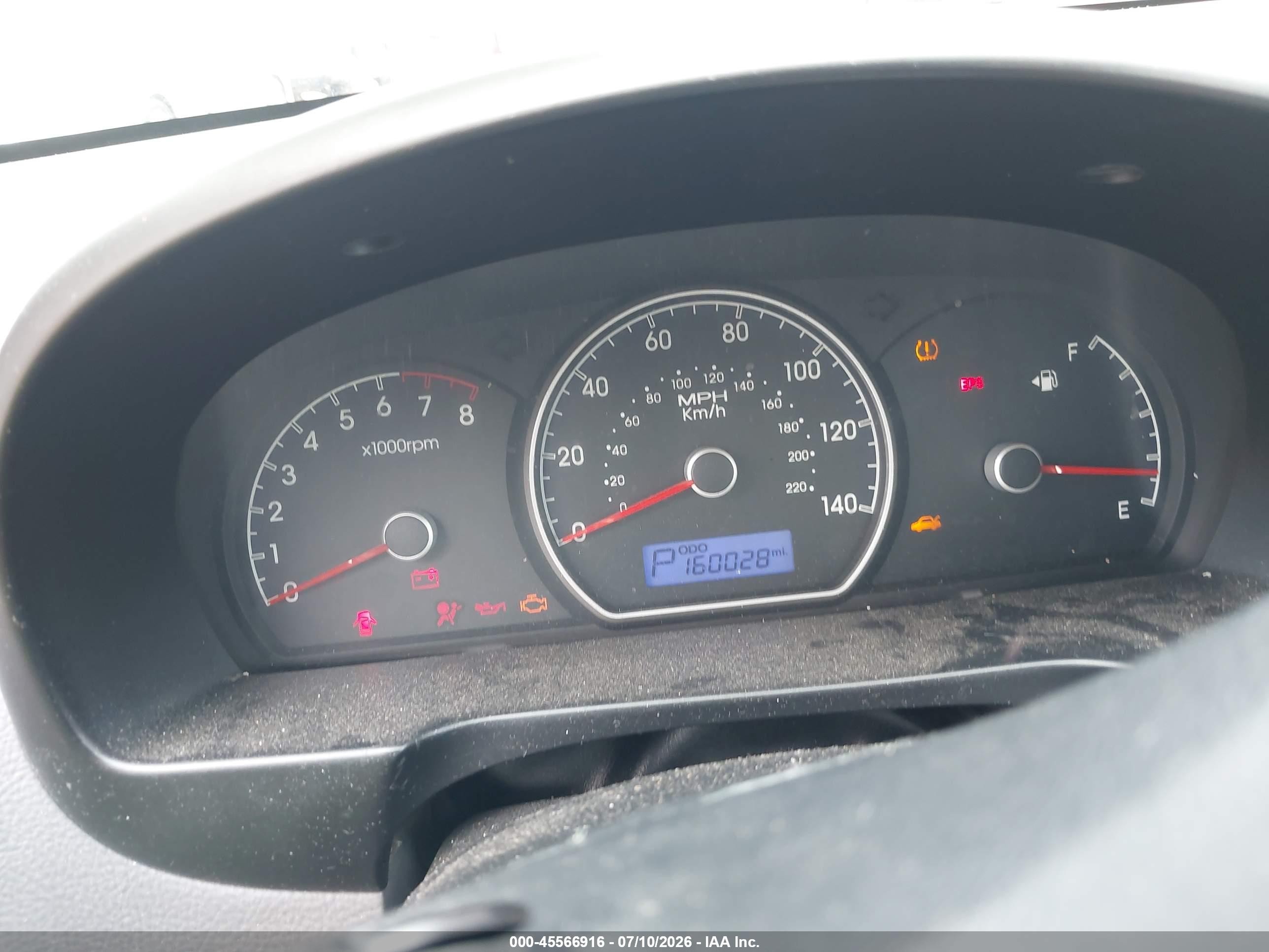 2010 Hyundai Elantra Gls Серебряный vin: KMHDU4ADXAU168457