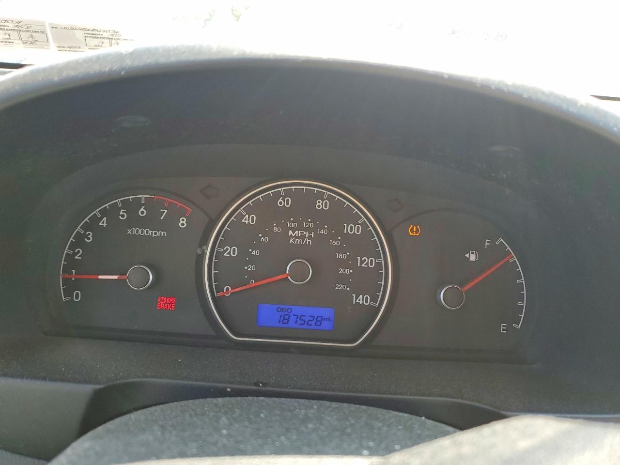 2010 Hyundai Elantra Blue Silver vin: KMHDU4ADXAU175134