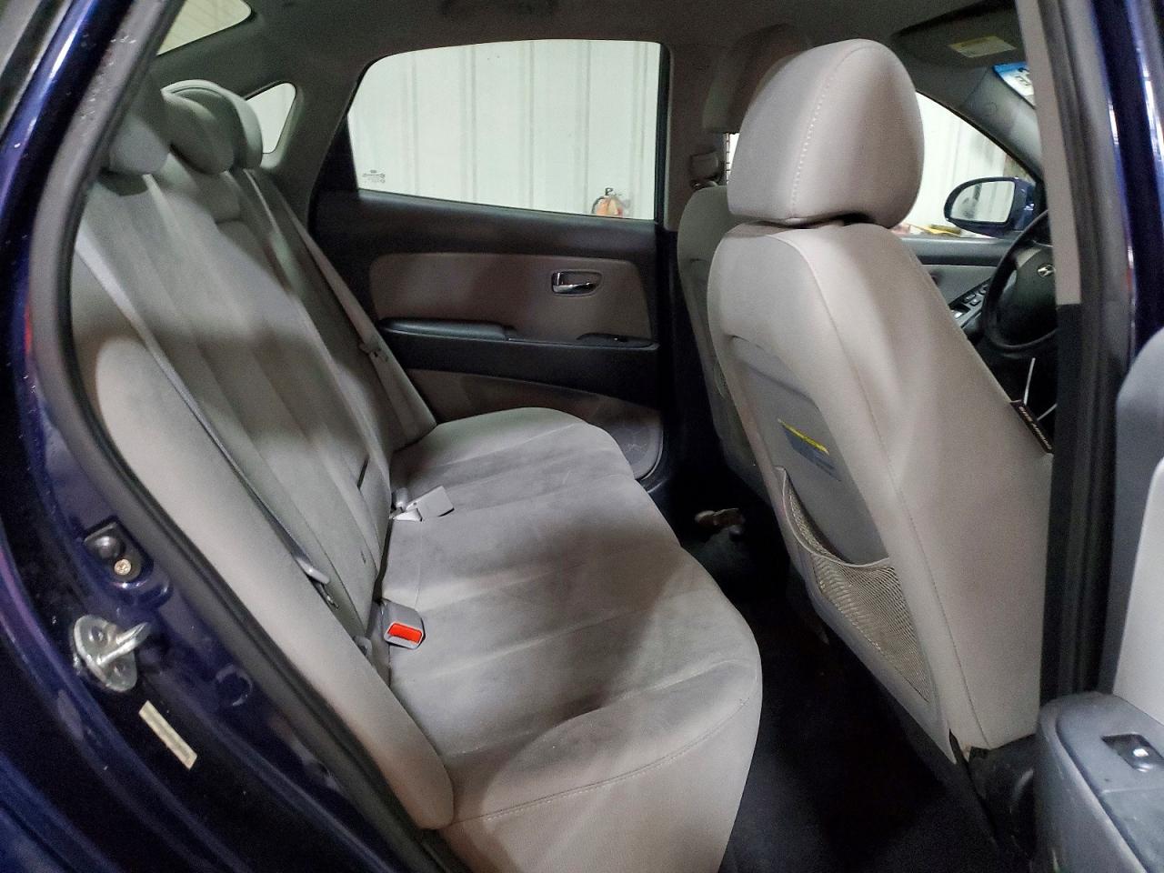 2010 Hyundai Elantra Gls Blue vin: KMHDU4ADXAU178132