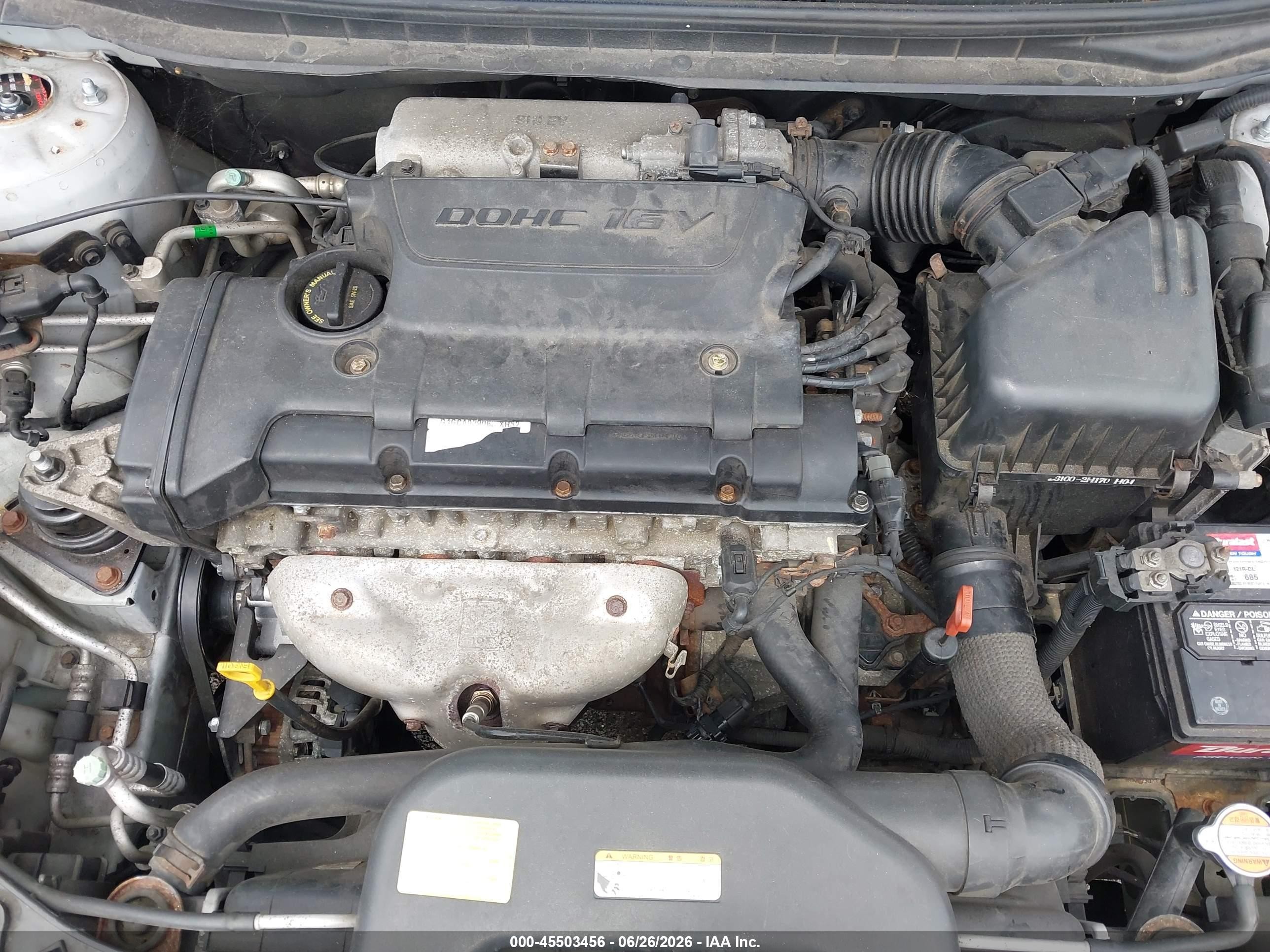 2010 Hyundai Elantra Gls Серебряный vin: KMHDU4ADXAU182424