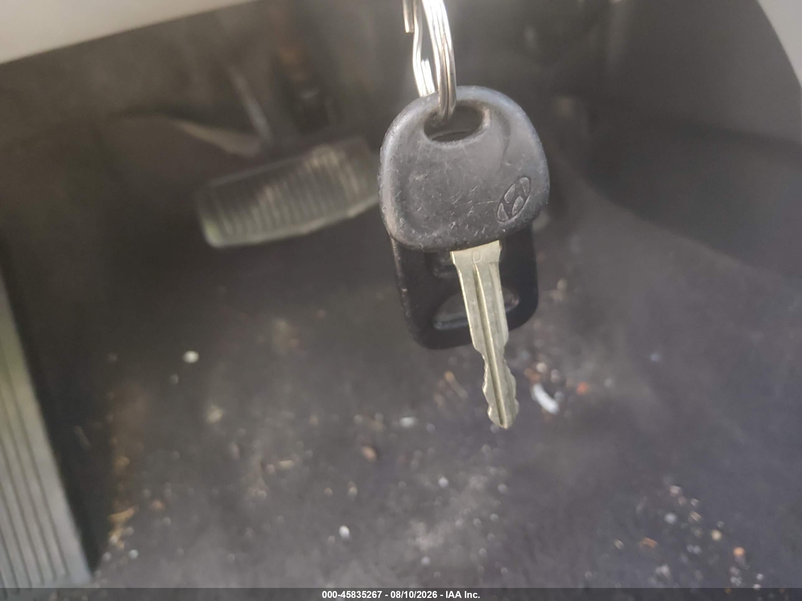 2010 Hyundai Elantra Gls Black vin: KMHDU4ADXAU189955