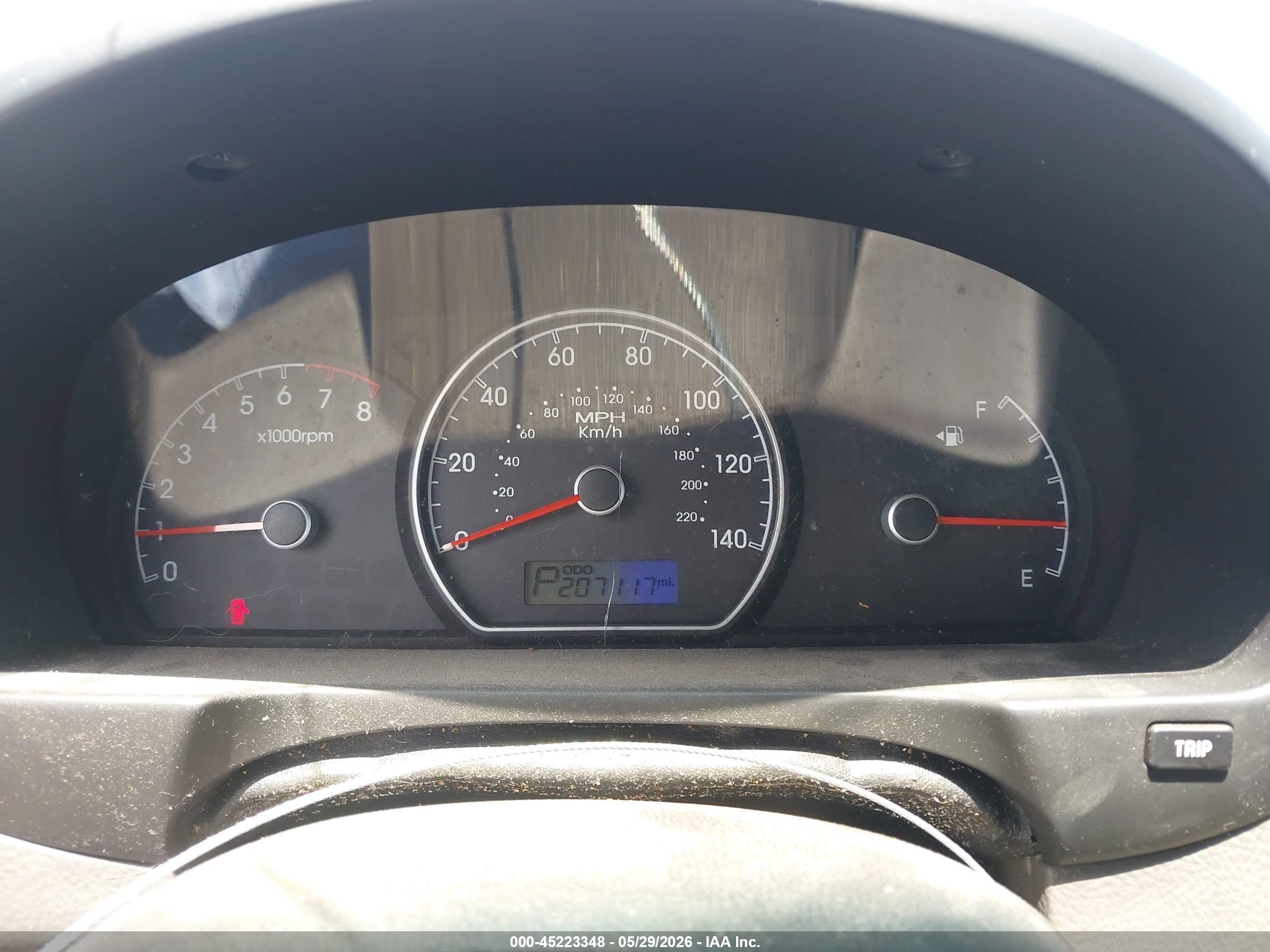 2010 Hyundai Elantra Gls Белый vin: KMHDU4ADXAU198641