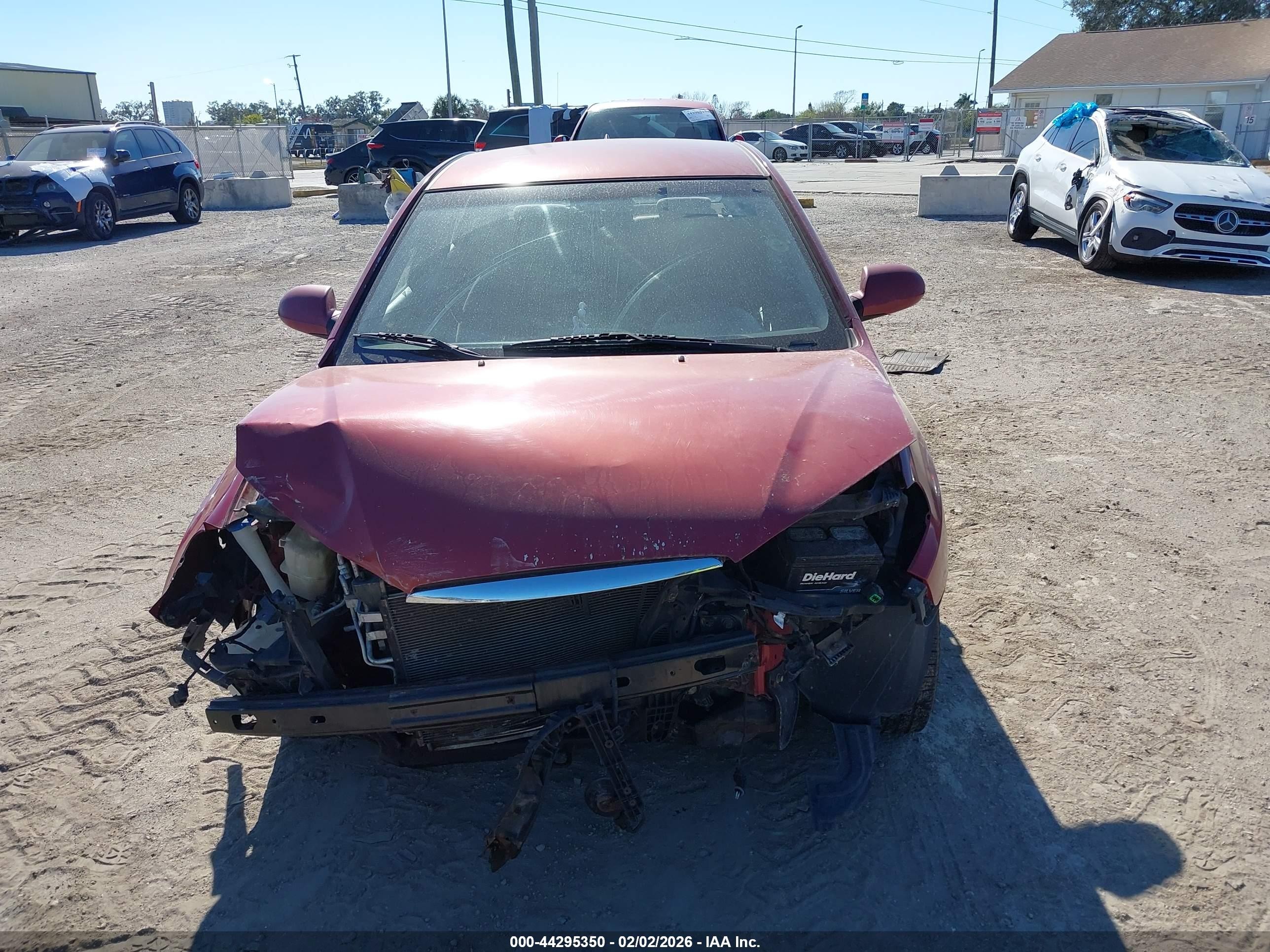 2010 Hyundai Elantra Se Red vin: KMHDU4ADXAU199630