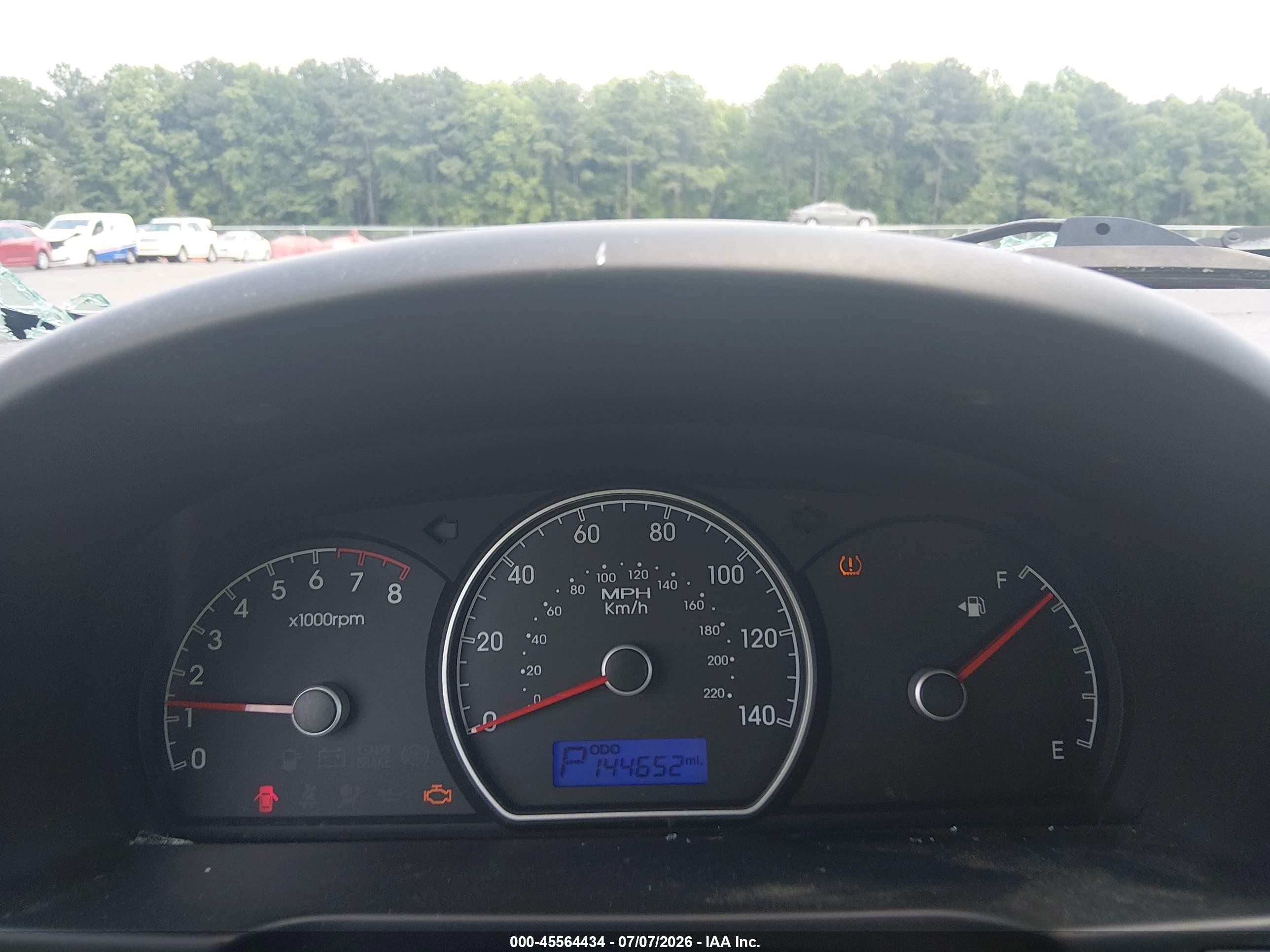 2010 Hyundai Elantra Gls Teal vin: KMHDU4ADXAU861321