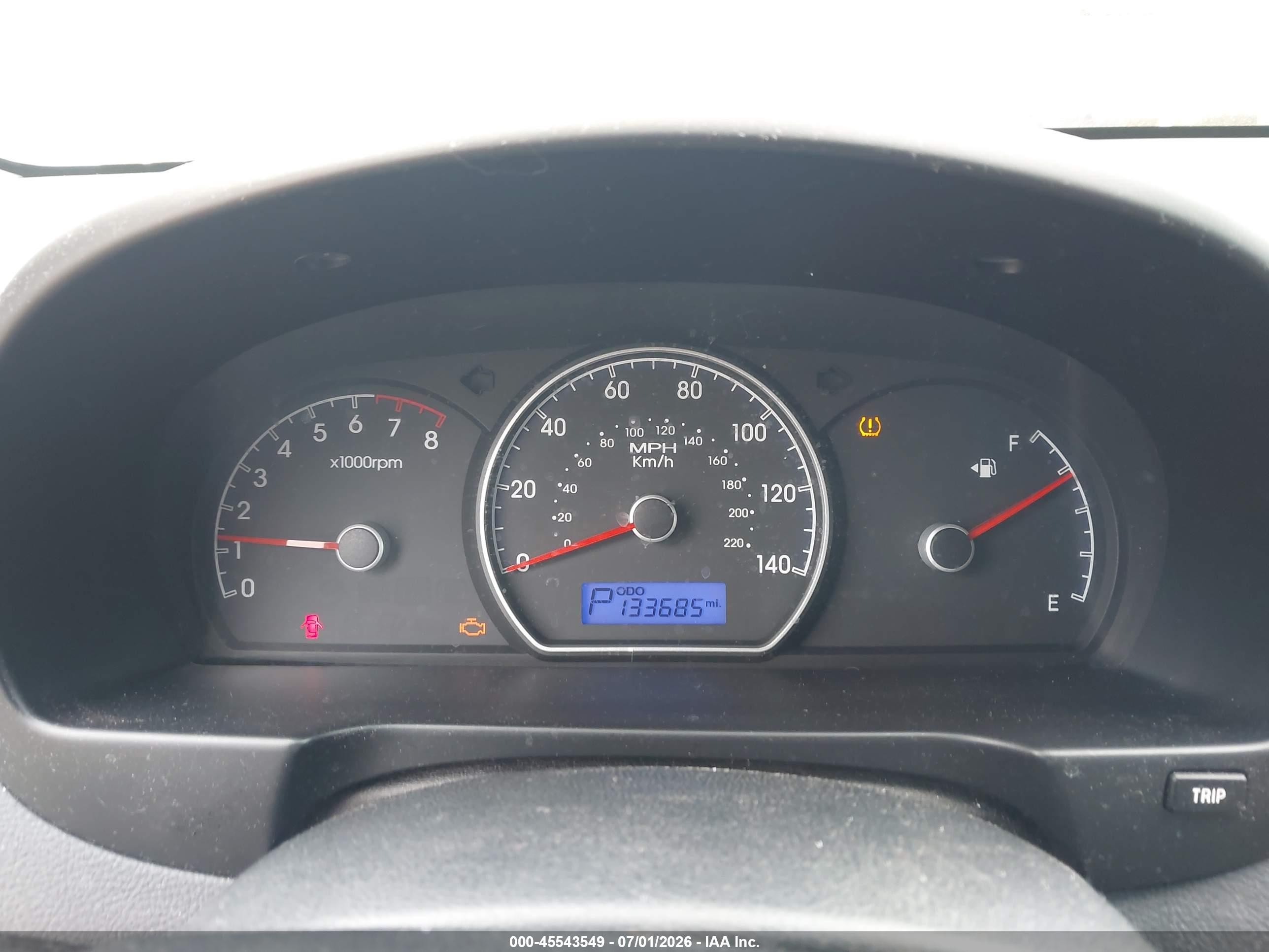 2010 Hyundai Elantra Gls Teal vin: KMHDU4ADXAU871850