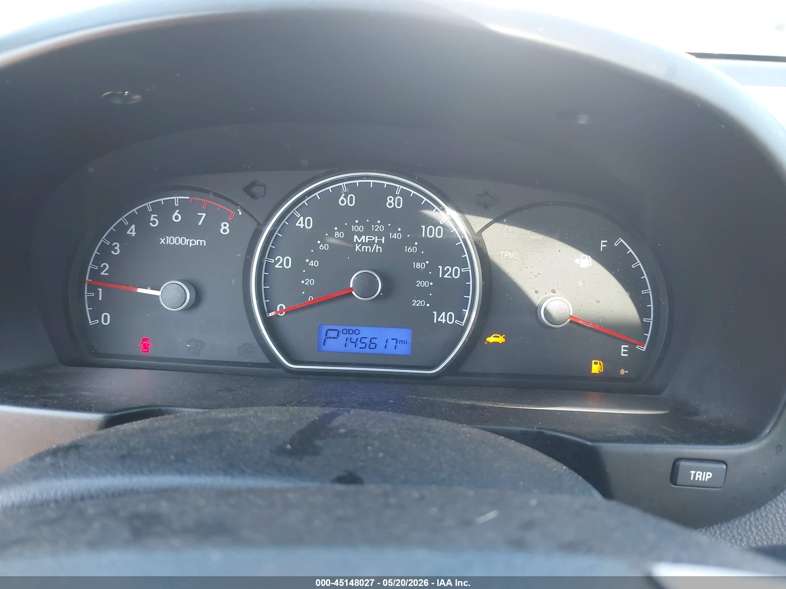 2010 Hyundai Elantra Gls Silver vin: KMHDU4ADXAU878149