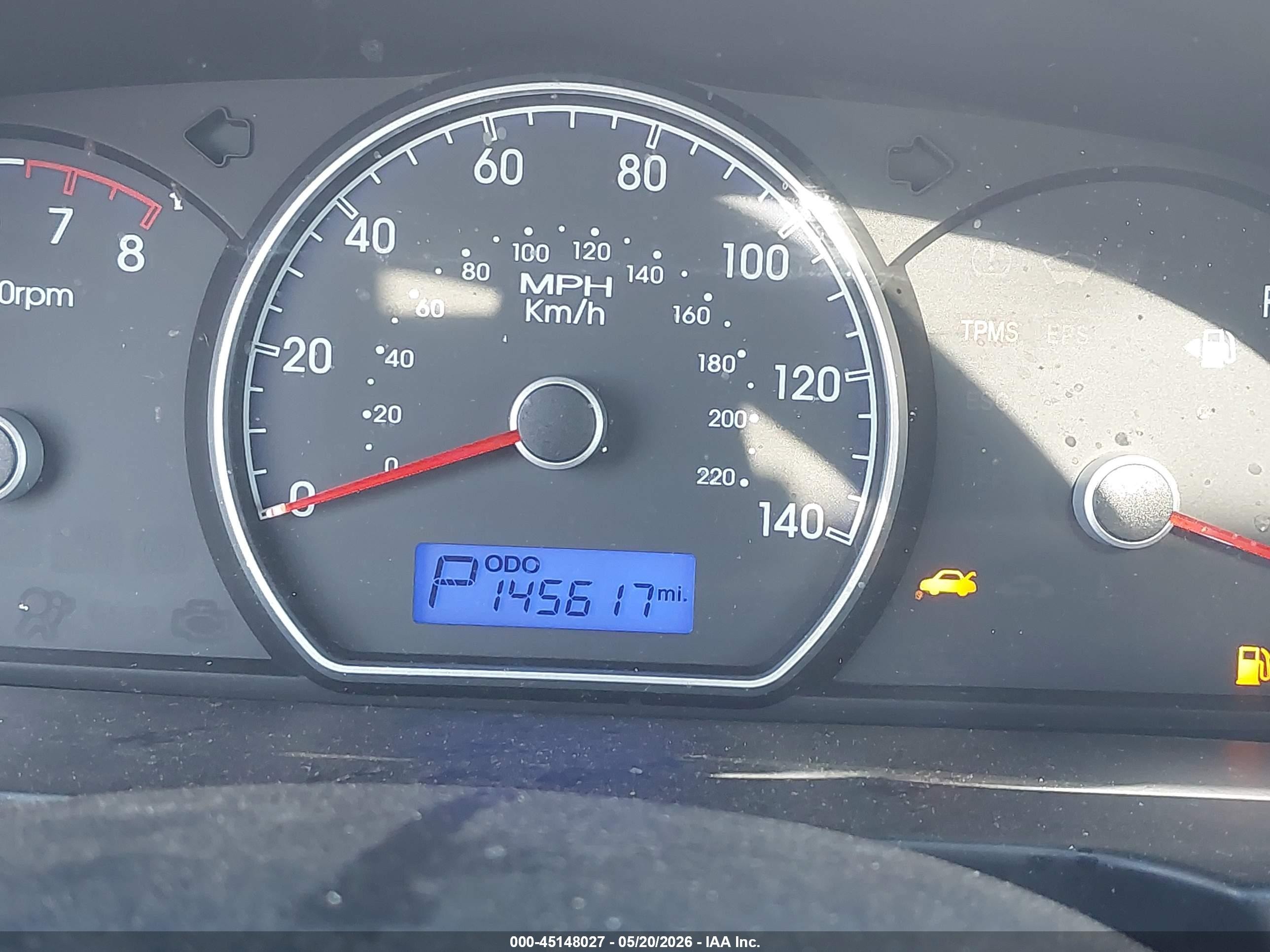2010 Hyundai Elantra Gls Silver vin: KMHDU4ADXAU878149