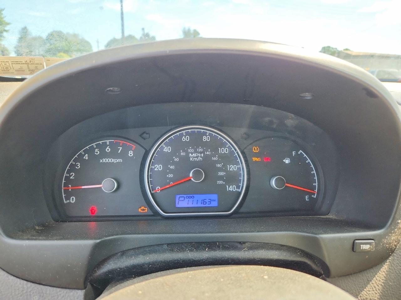 2010 Hyundai Elantra Gls Gold vin: KMHDU4ADXAU971401