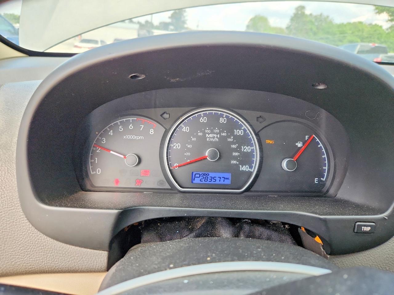 2010 Hyundai Elantra Gls Gray vin: KMHDU4ADXAU981460