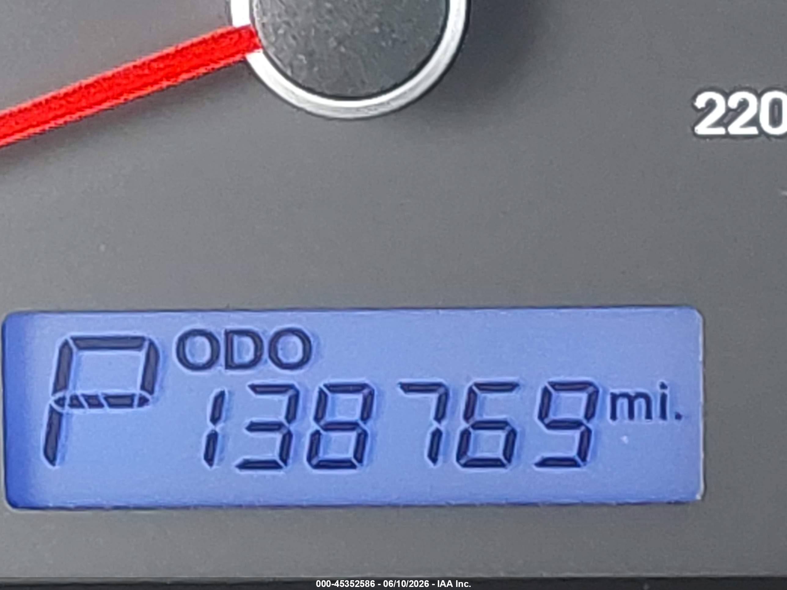 2010 Hyundai Elantra Gls Red vin: KMHDU4ADXAU984844