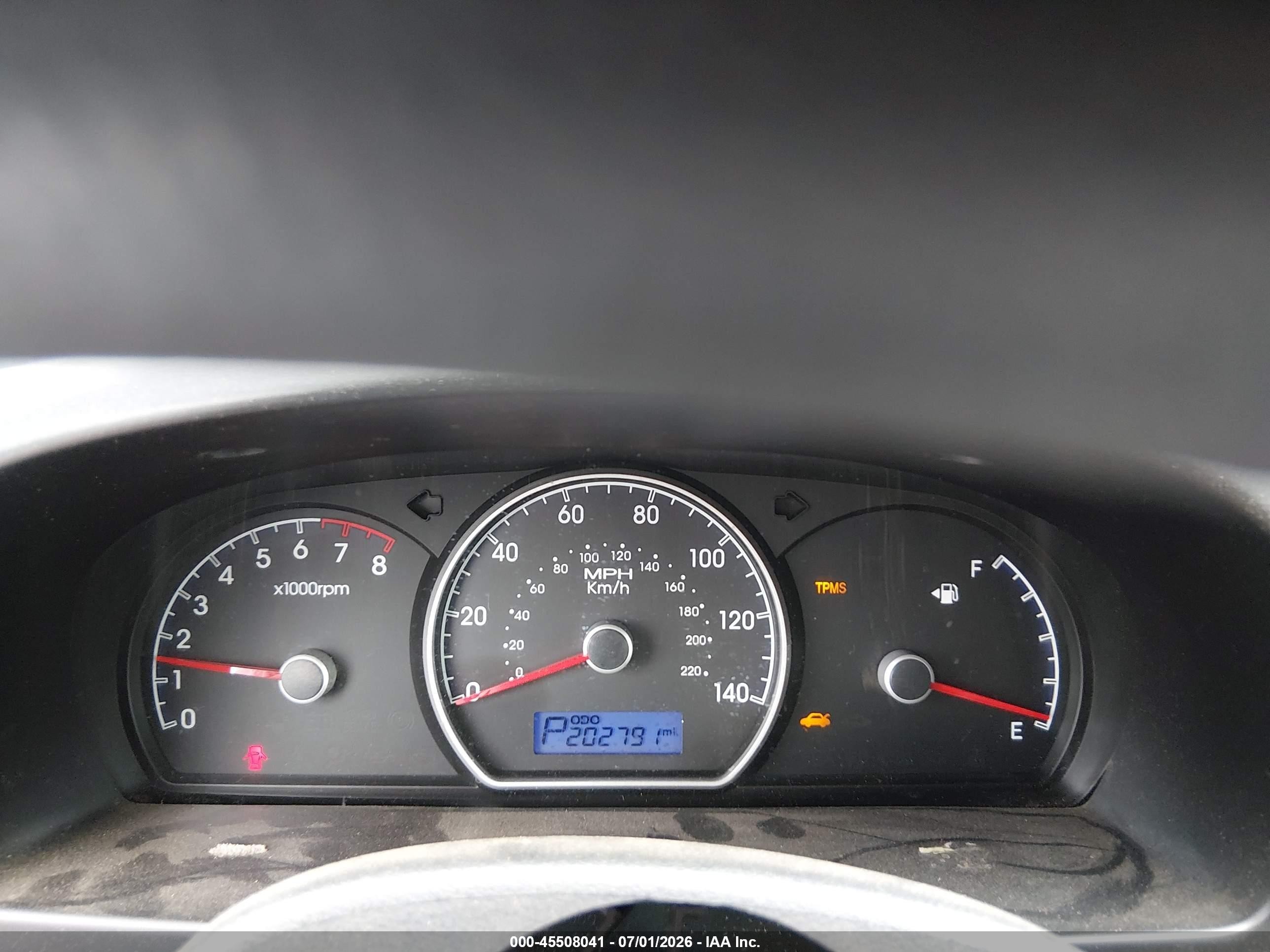 2010 Hyundai Elantra Gls Dark Blue vin: KMHDU4ADXAU991888