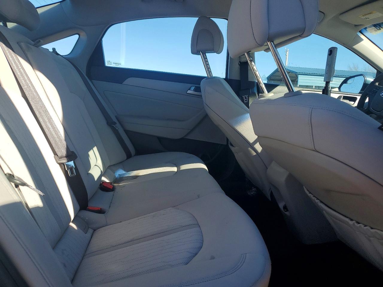 2016 Hyundai Sonata Se Blue vin: KMHE24L16GA025271