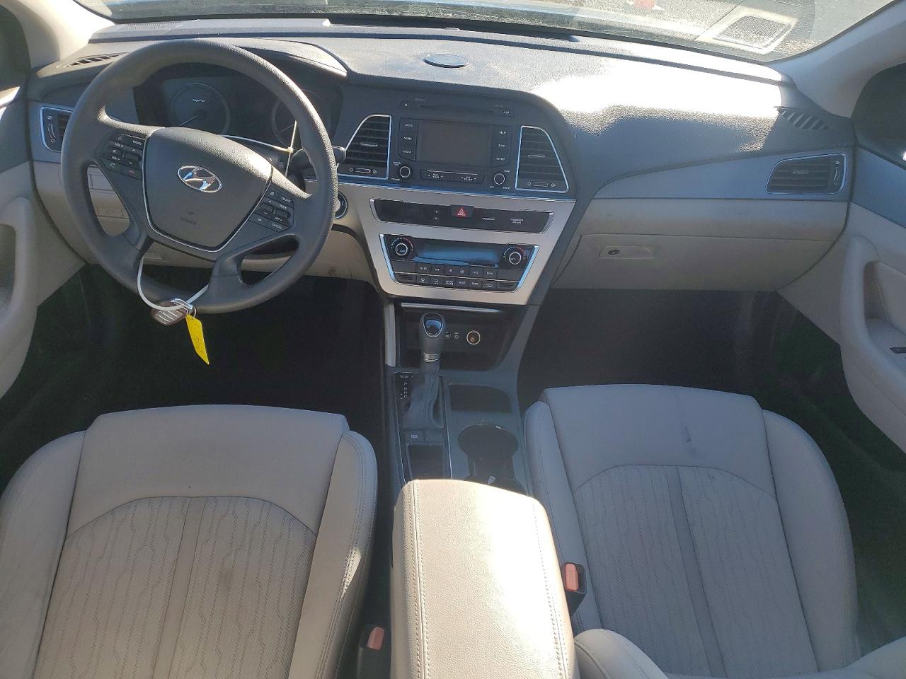 2016 Hyundai Sonata Se Blue vin: KMHE24L16GA025271