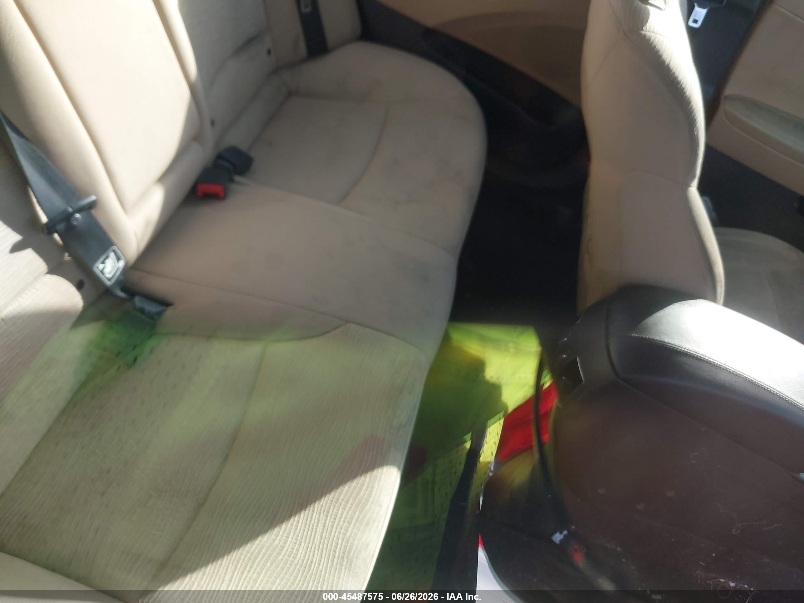 2013 Hyundai Sonata Hybrid   Champagne vin: KMHEC4A40DA096391