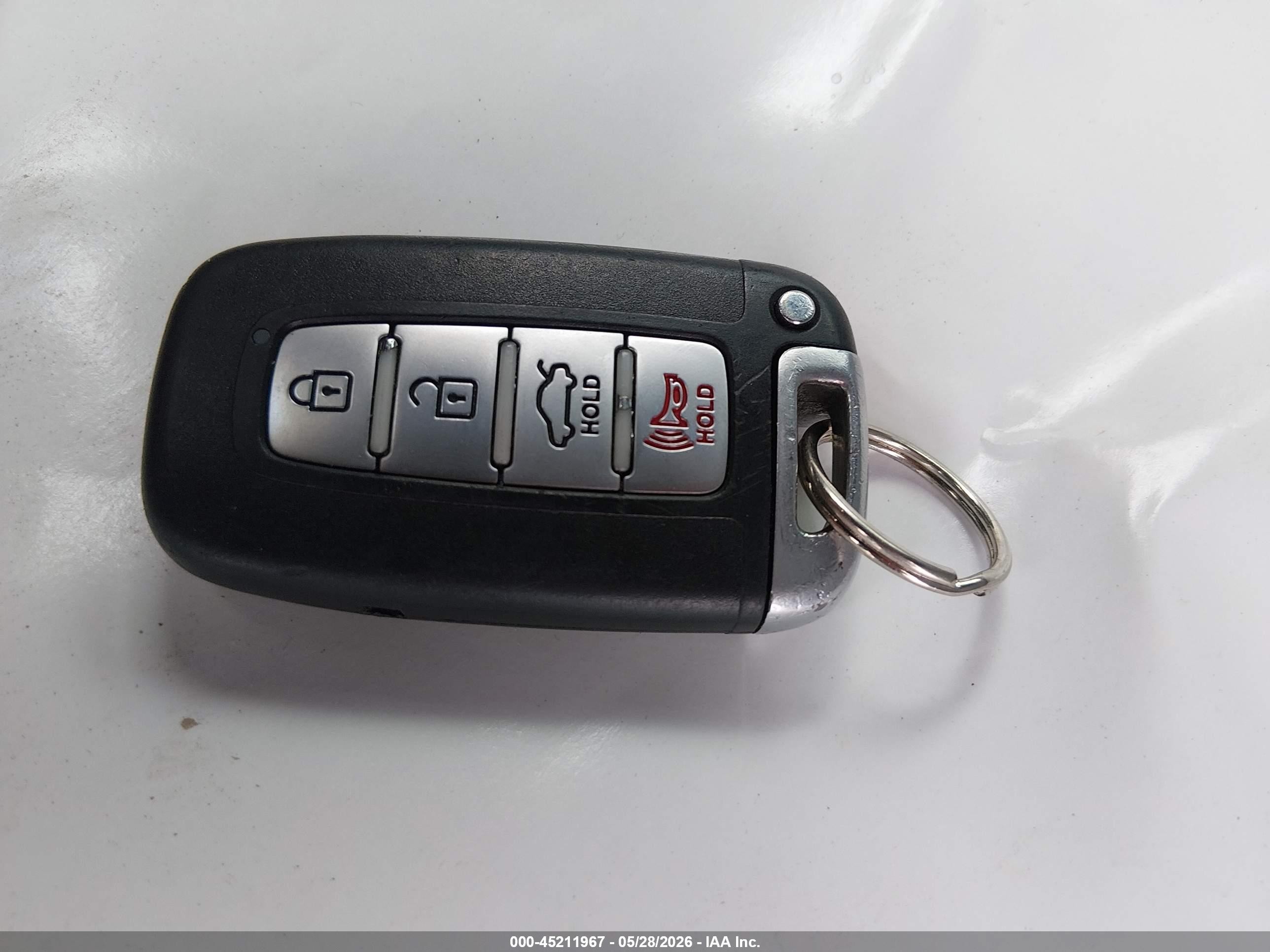 2015 Hyundai Sonata Hybrid Silver vin: KMHEC4A40FA135337