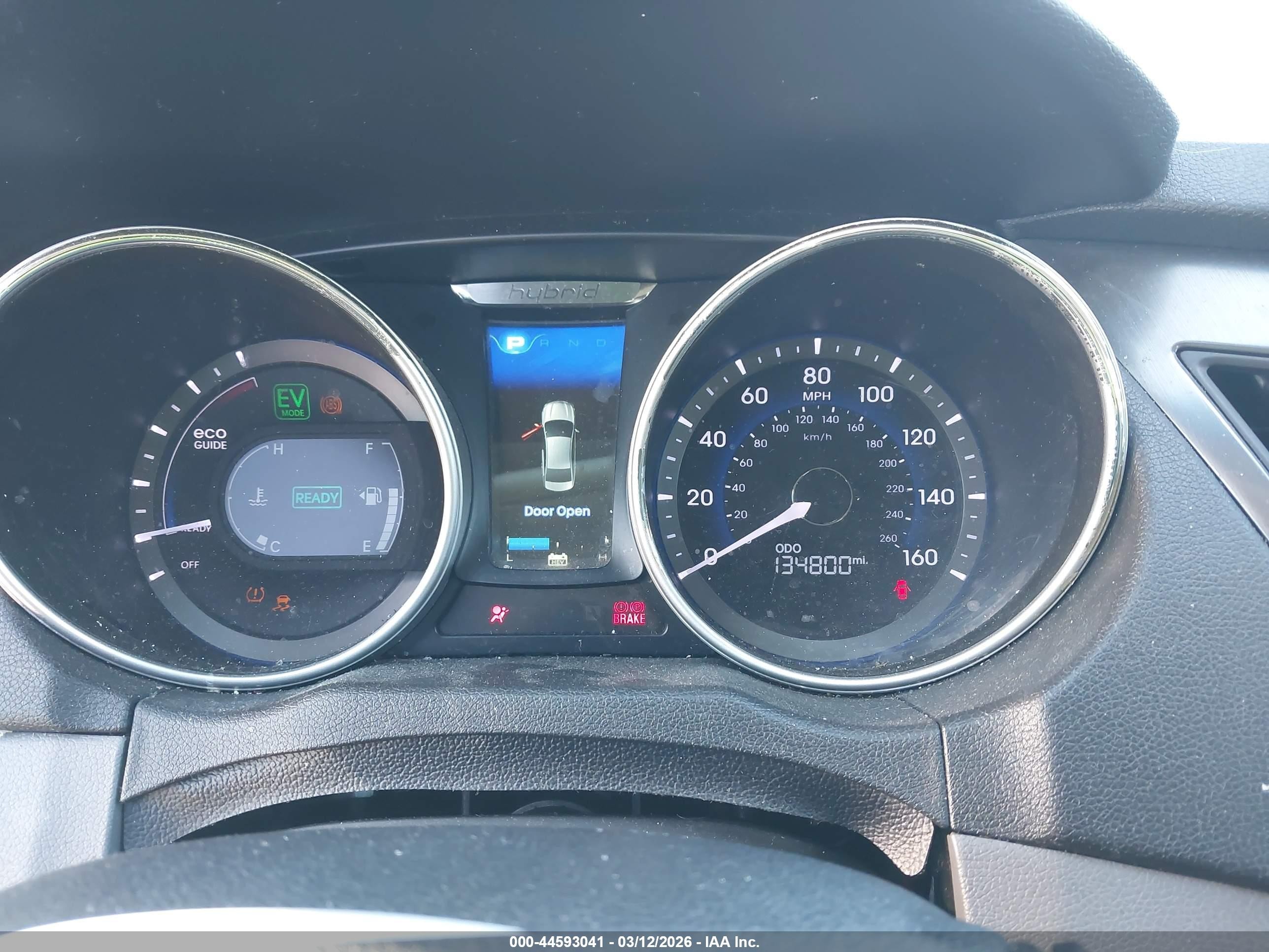 2011 Hyundai Sonata Hybrid   Silver vin: KMHEC4A41BA002418
