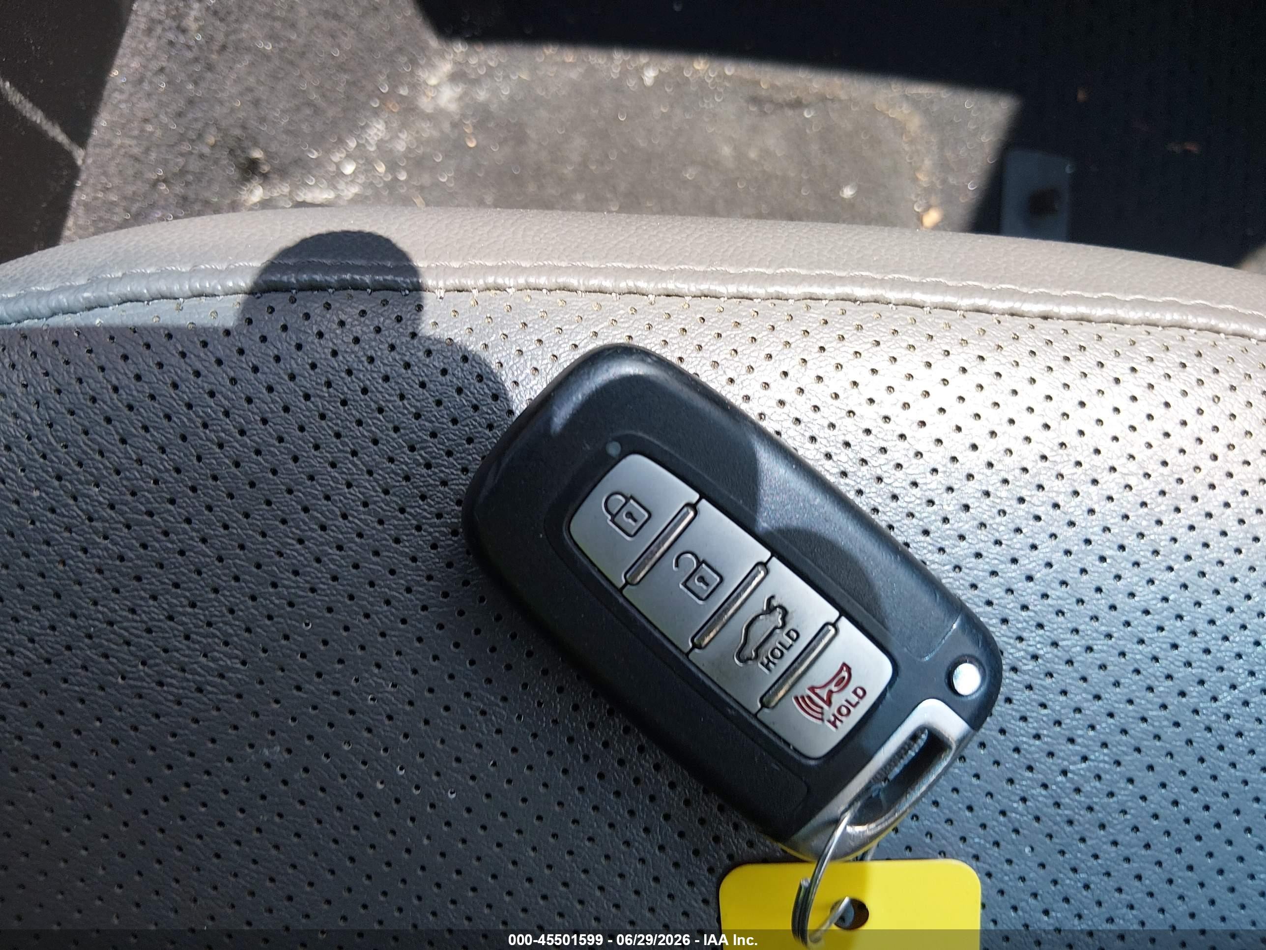 2014 Hyundai Sonata Hybrid Limited Black vin: KMHEC4A42EA105075