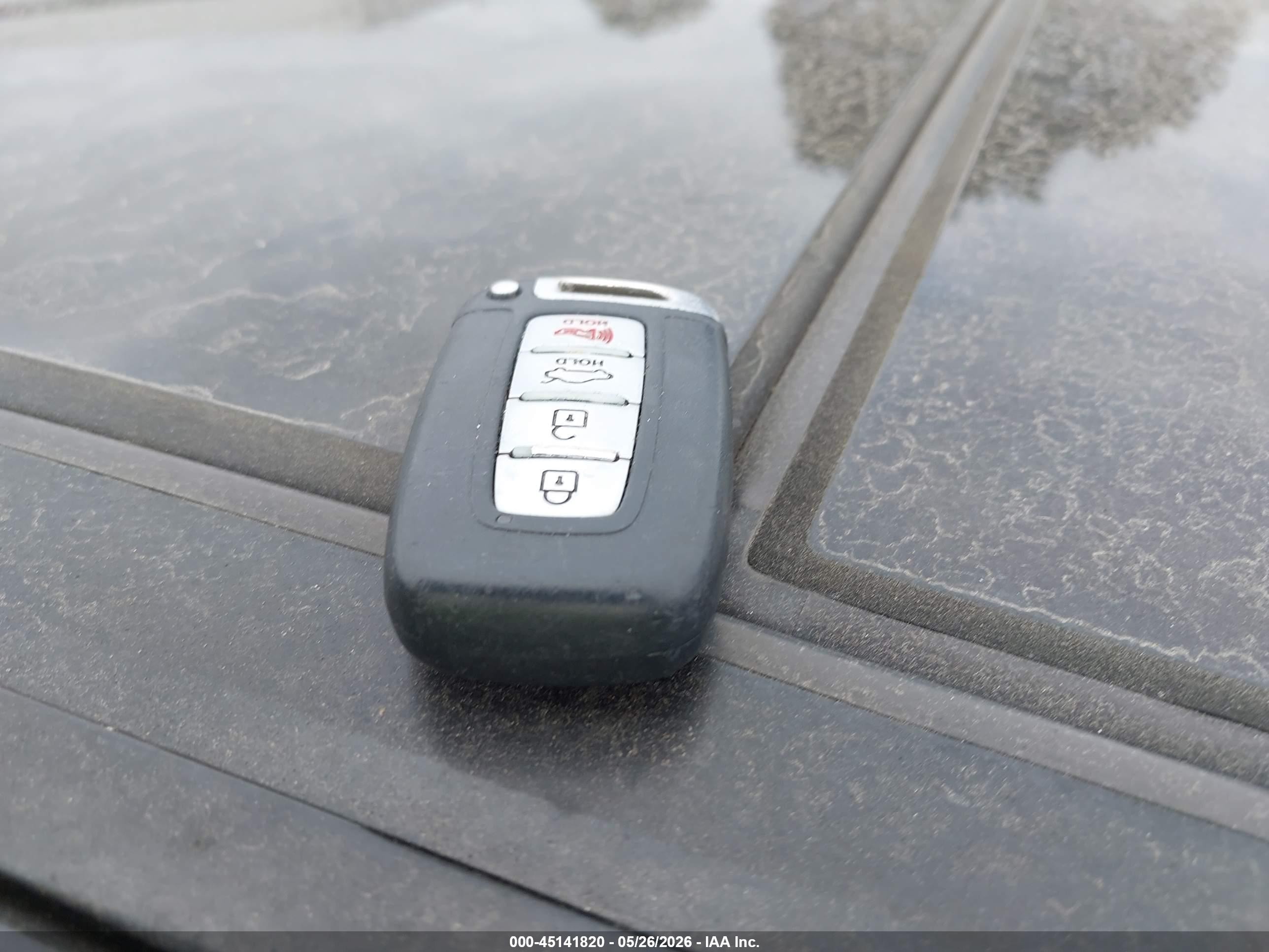 2014 Hyundai Sonata Hybrid Limited Black vin: KMHEC4A42EA105643