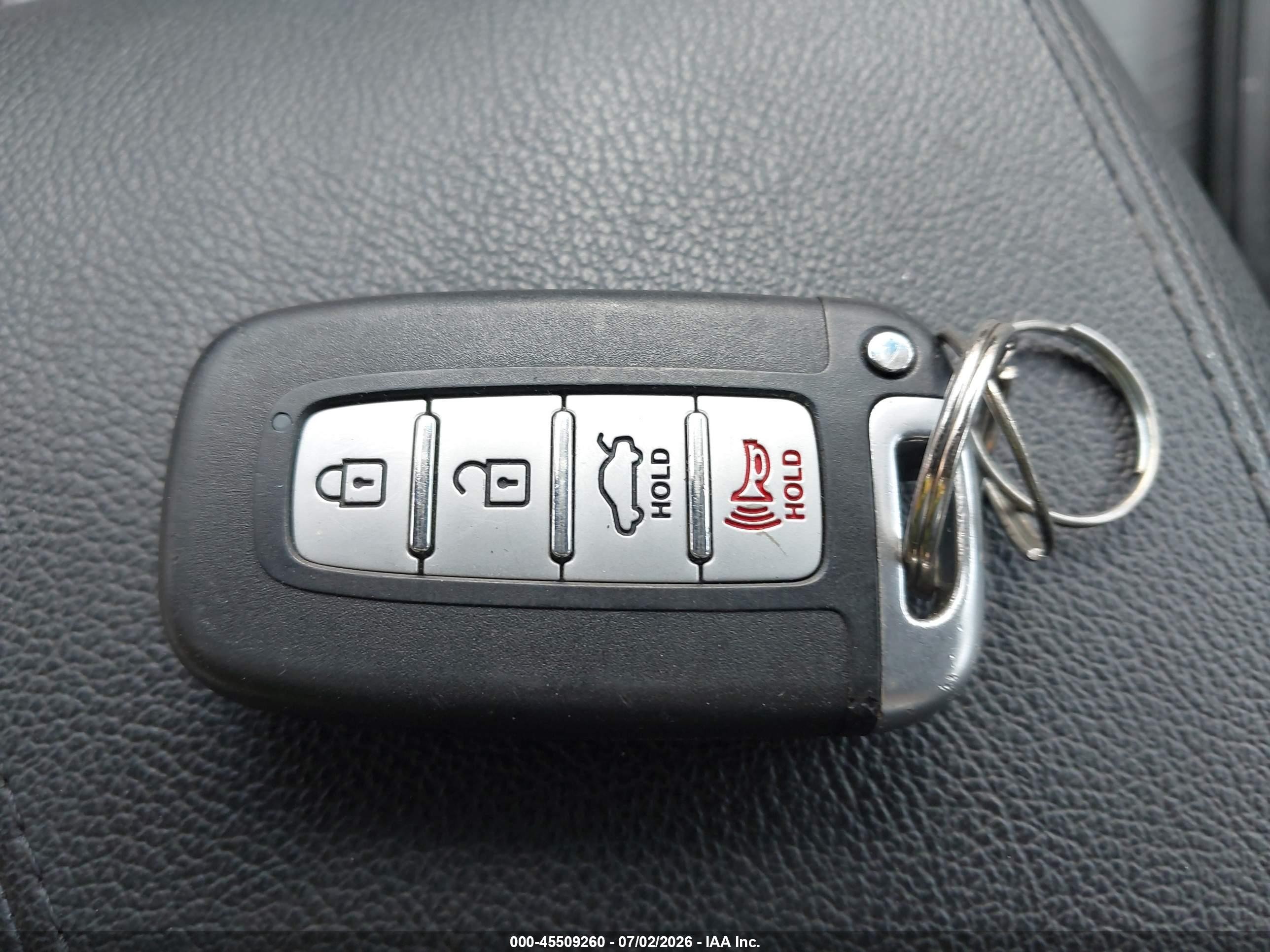 2014 Hyundai Sonata Hybrid   Gray vin: KMHEC4A42EA118005
