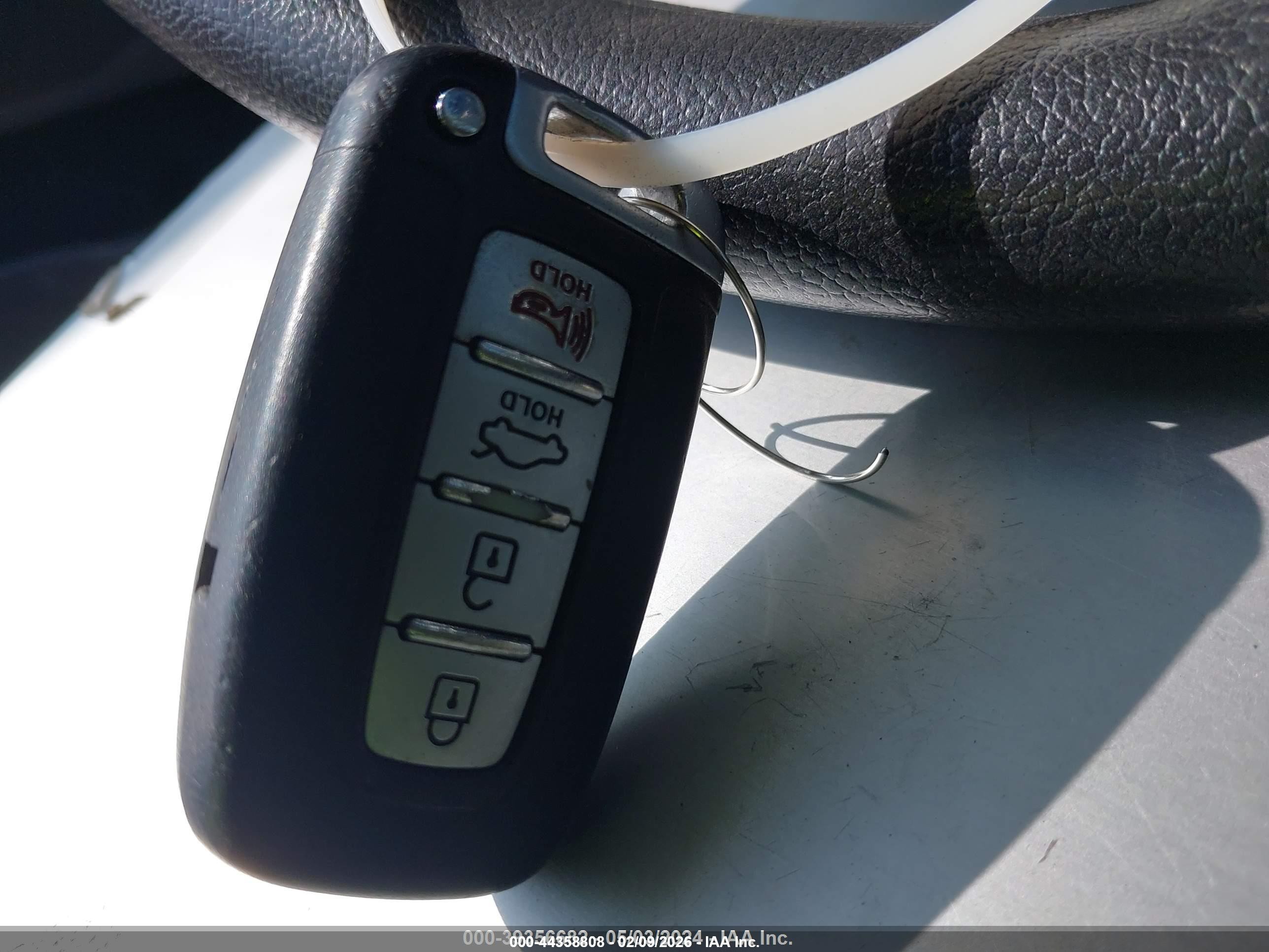 2015 Hyundai Sonata Hybrid   Black vin: KMHEC4A42FA138594