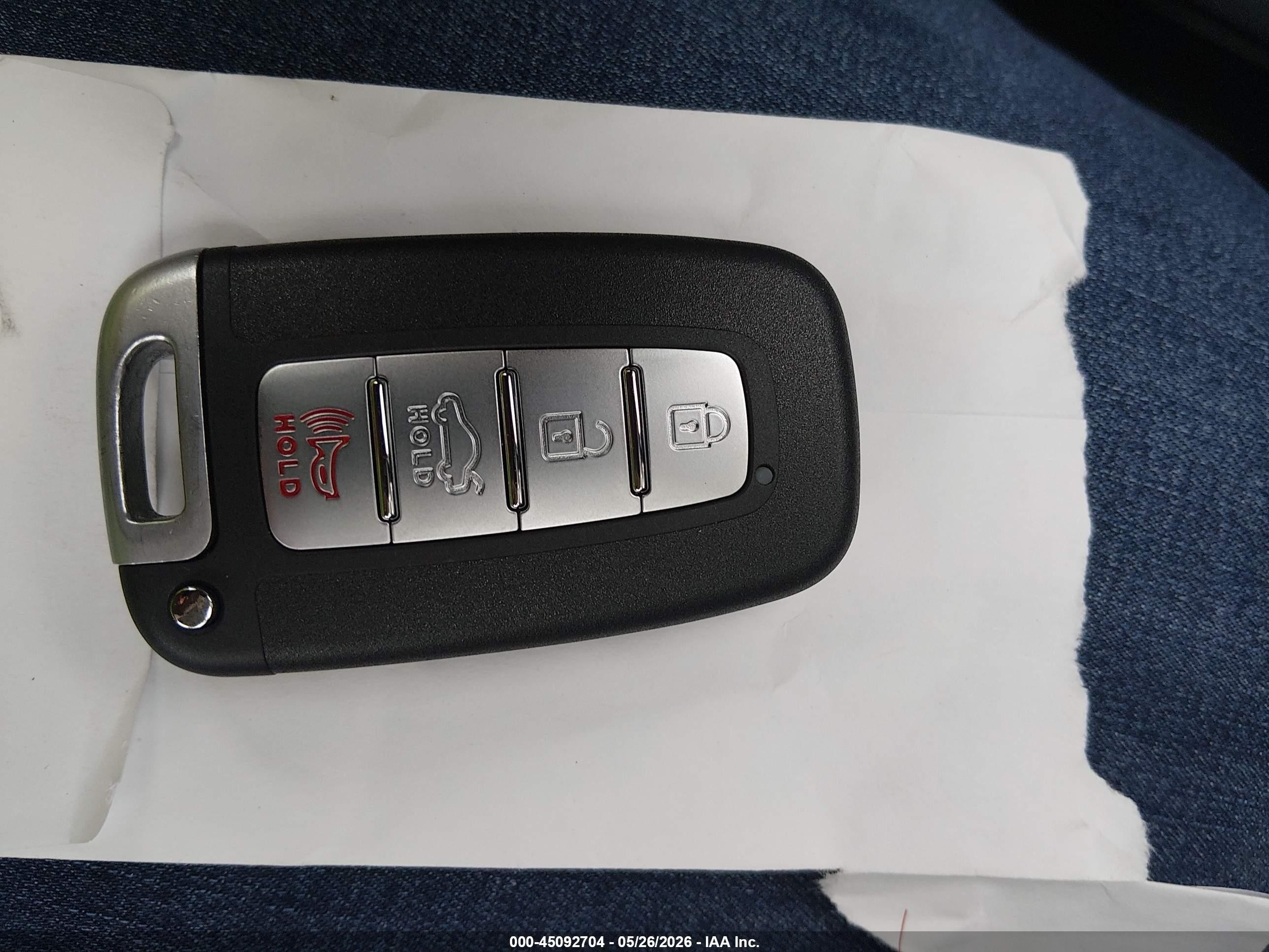 2011 Hyundai Sonata Hybrid   White vin: KMHEC4A43BA000606