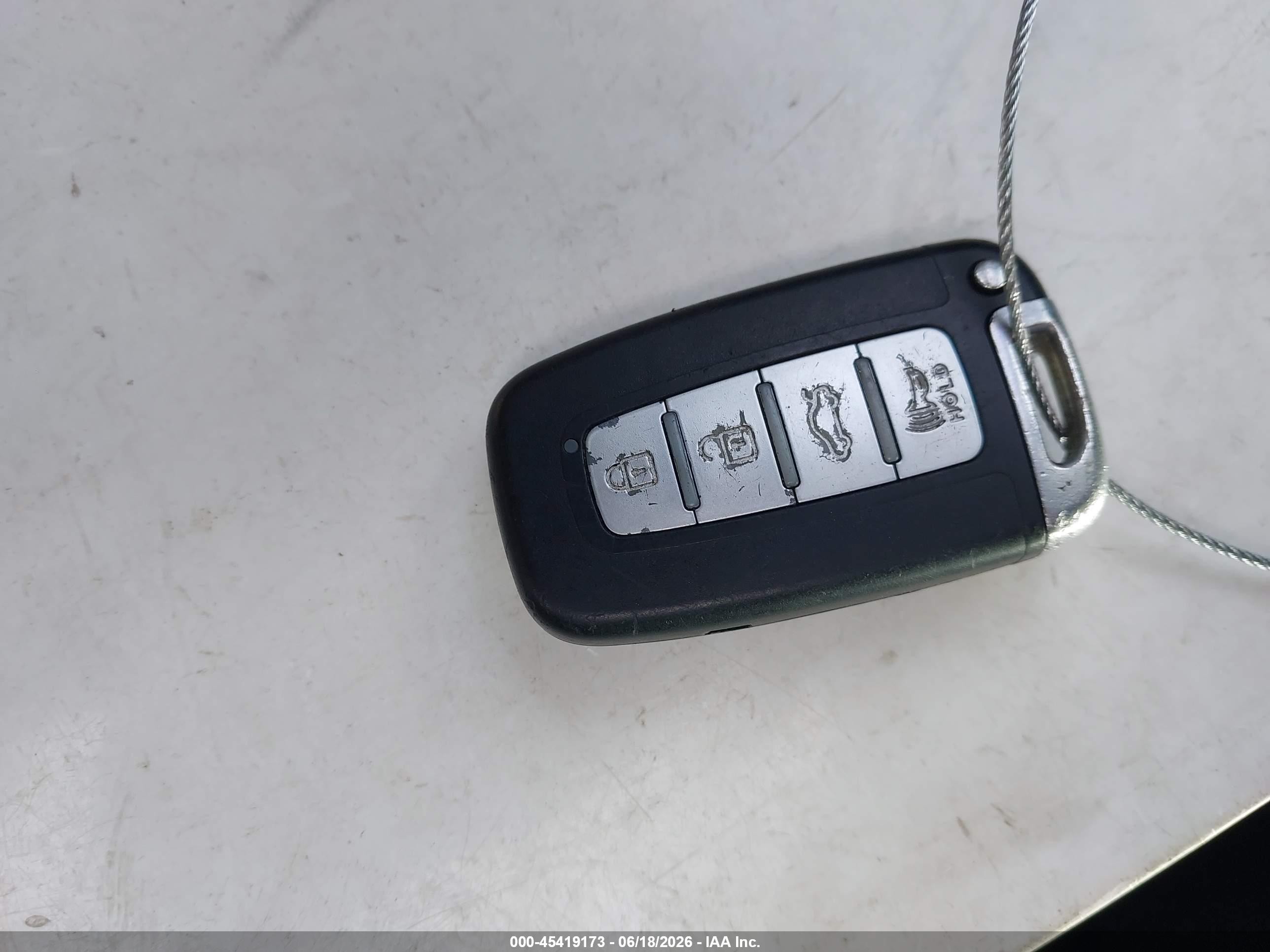2012 Hyundai Sonata Hybrid   Gray vin: KMHEC4A43CA024521