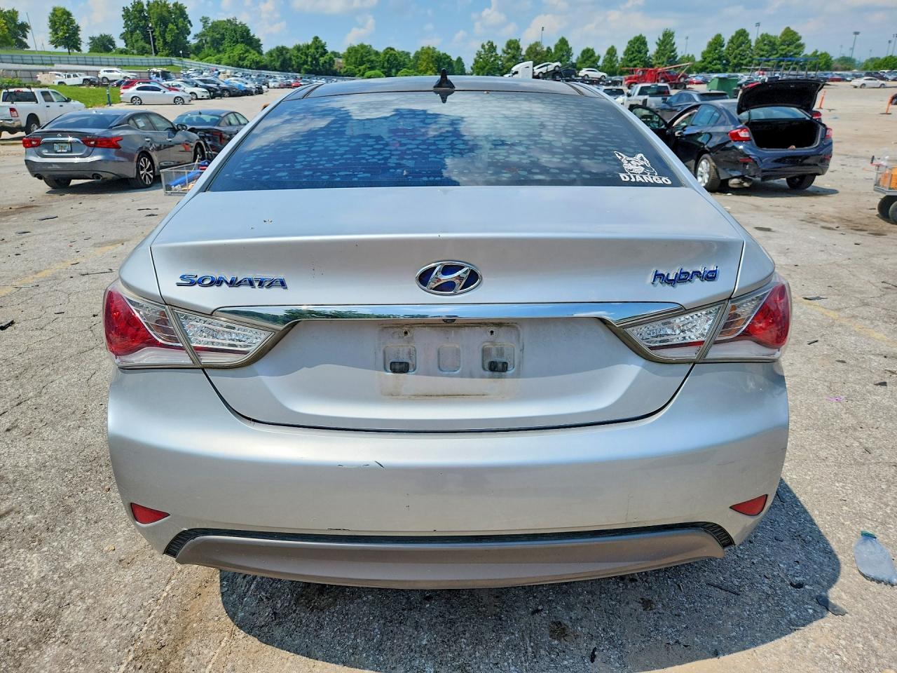 2012 Hyundai Sonata Silver vin: KMHEC4A43CA041660