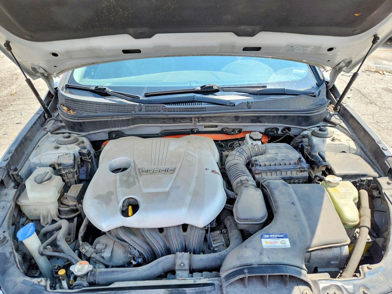 2012 Hyundai Sonata Silver vin: KMHEC4A43CA041660