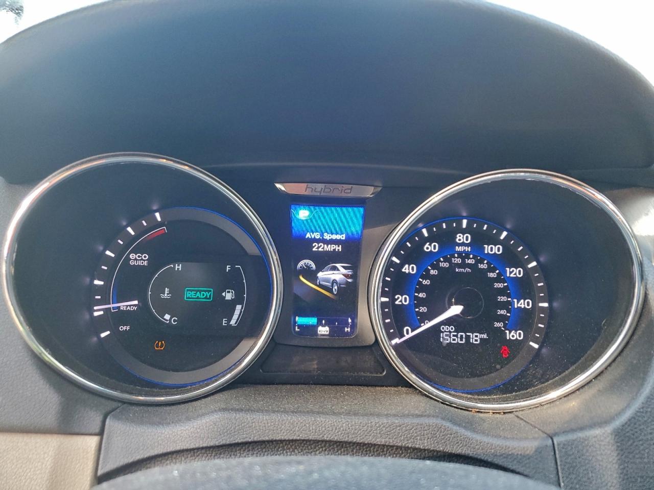 2012 Hyundai Sonata Hybrid Black vin: KMHEC4A43CA057373