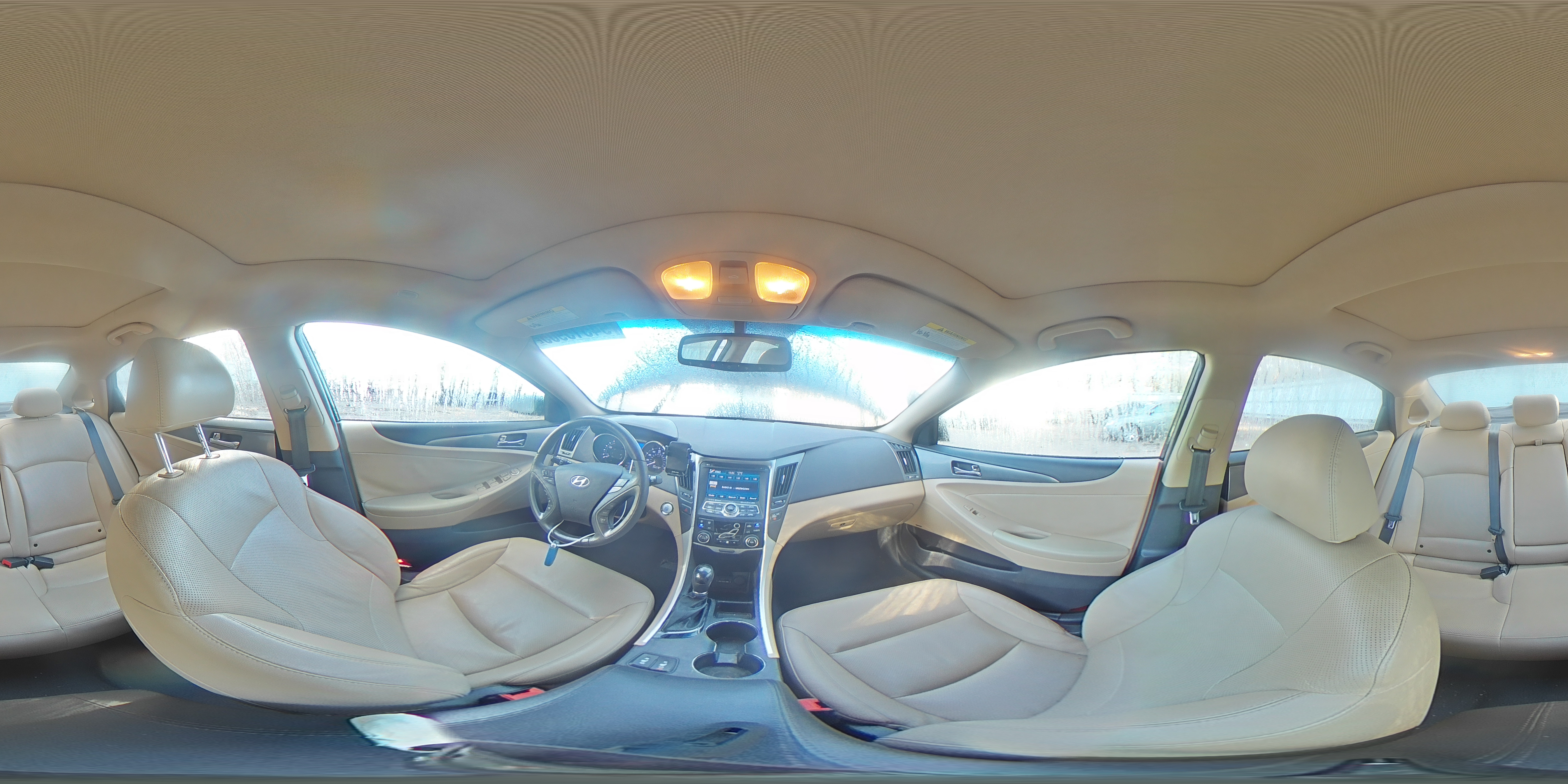2012 Hyundai Sonata Hybrid Black vin: KMHEC4A43CA057373