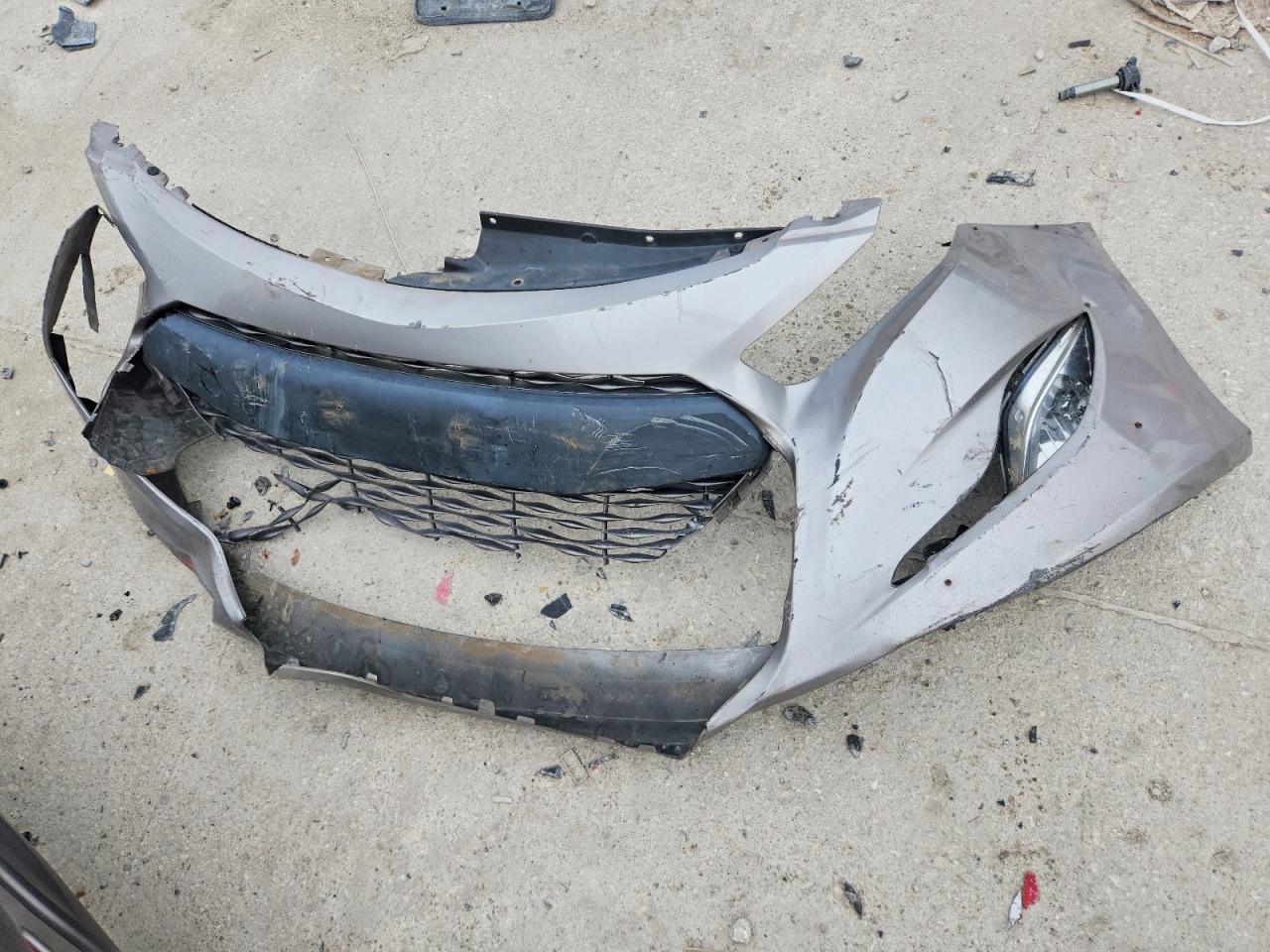 2011 Hyundai Sonata Hybrid Base Серебряный vin: KMHEC4A44BA006527