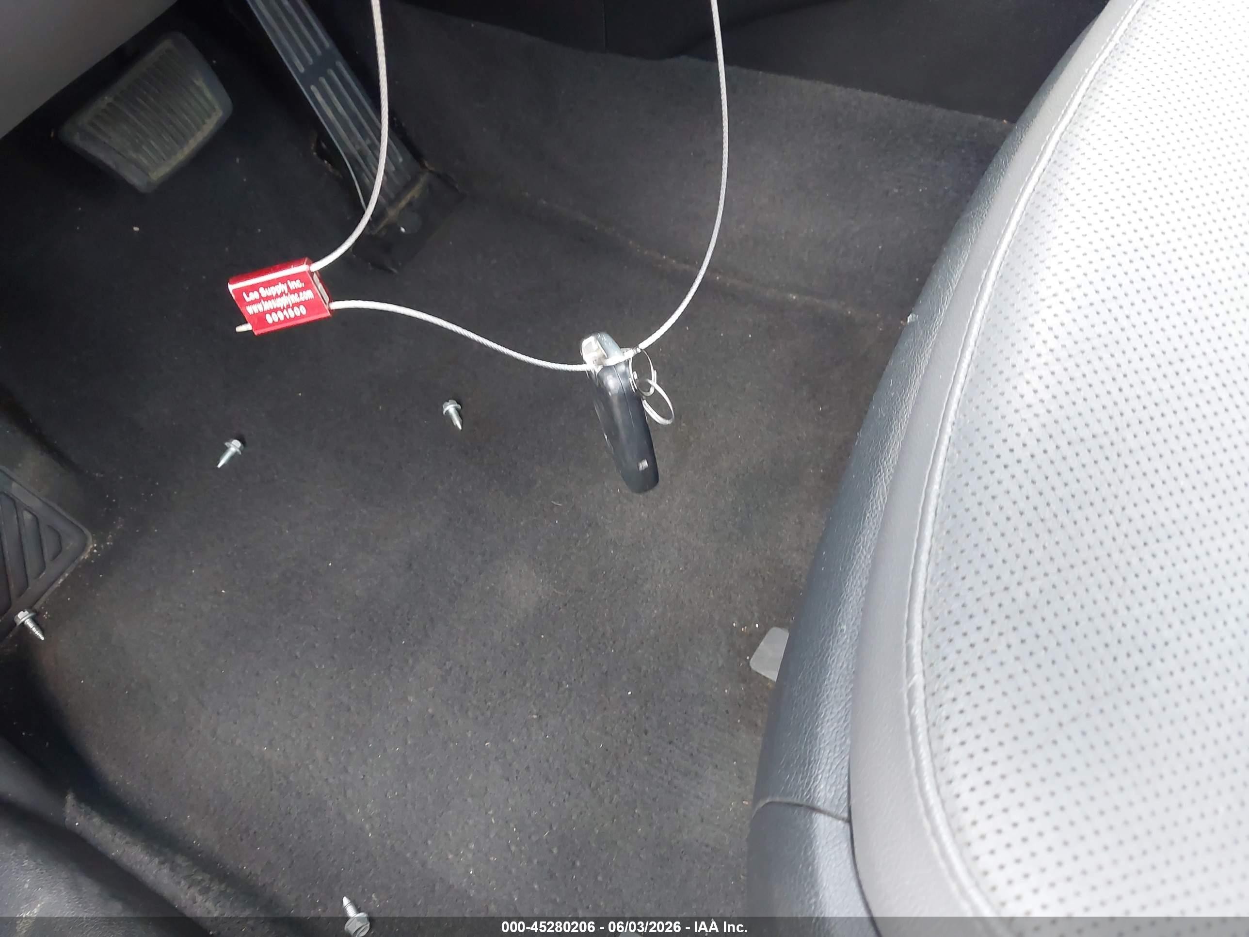 2012 Hyundai Sonata Hybrid   Gray vin: KMHEC4A44CA058824