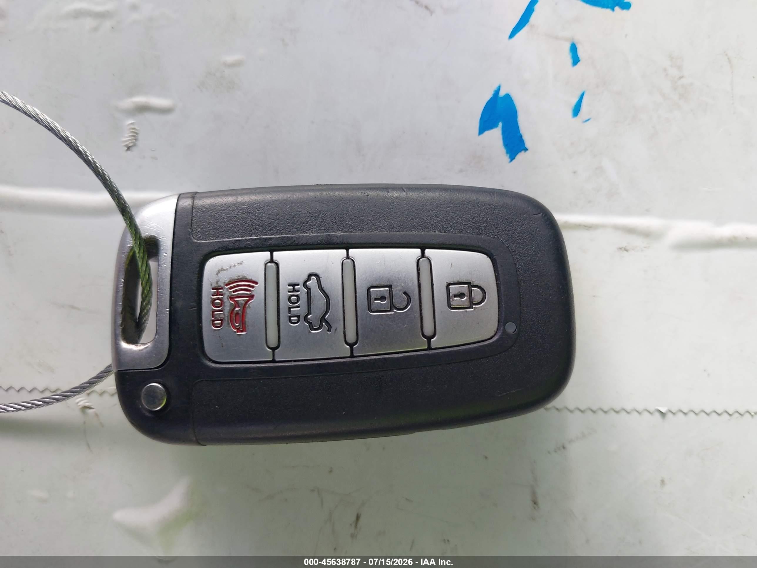 2013 Hyundai Sonata Hybrid Limited Silver vin: KMHEC4A44DA101270