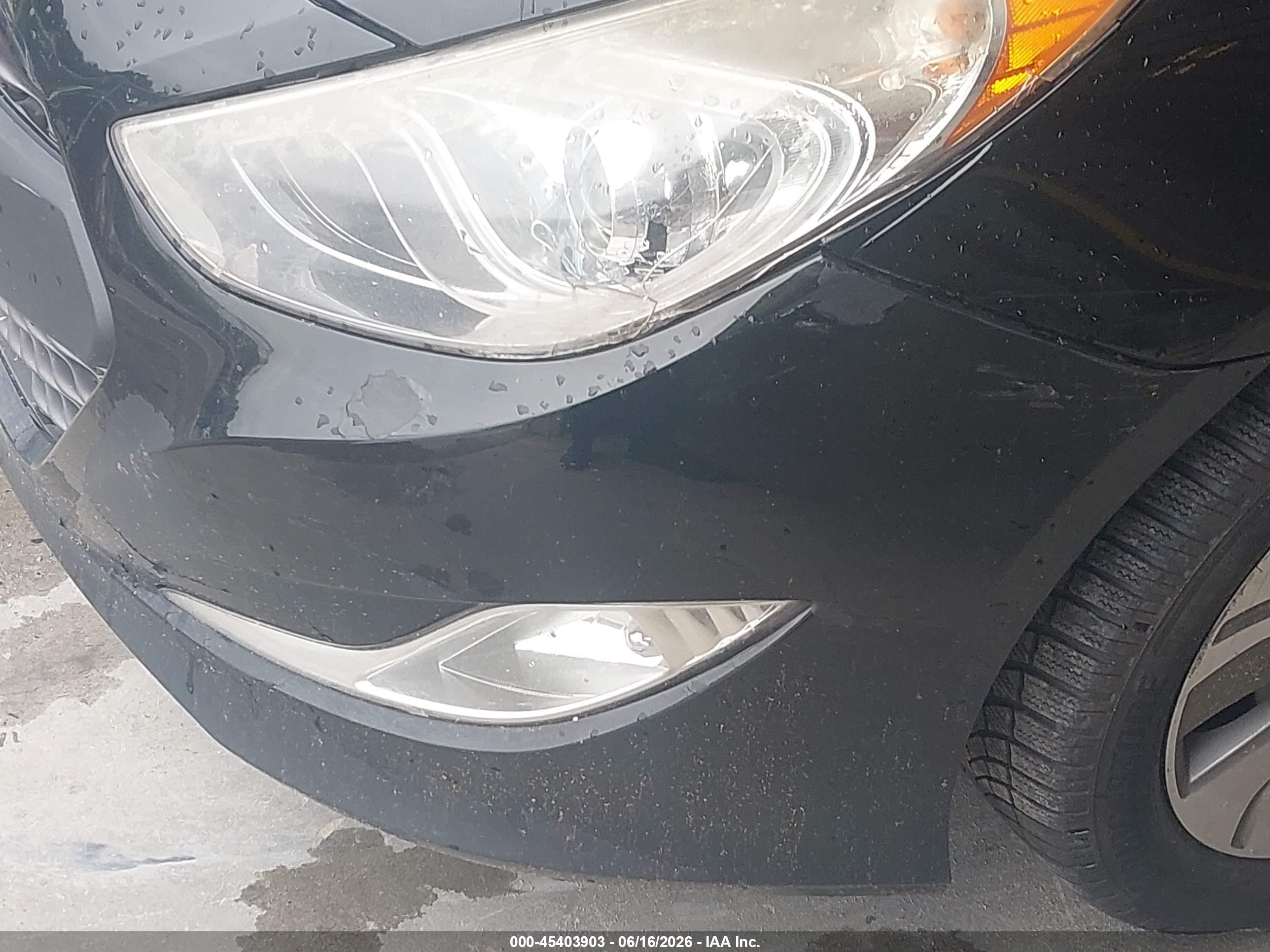 2014 Hyundai Sonata Hybrid Limited Black vin: KMHEC4A44EA109712