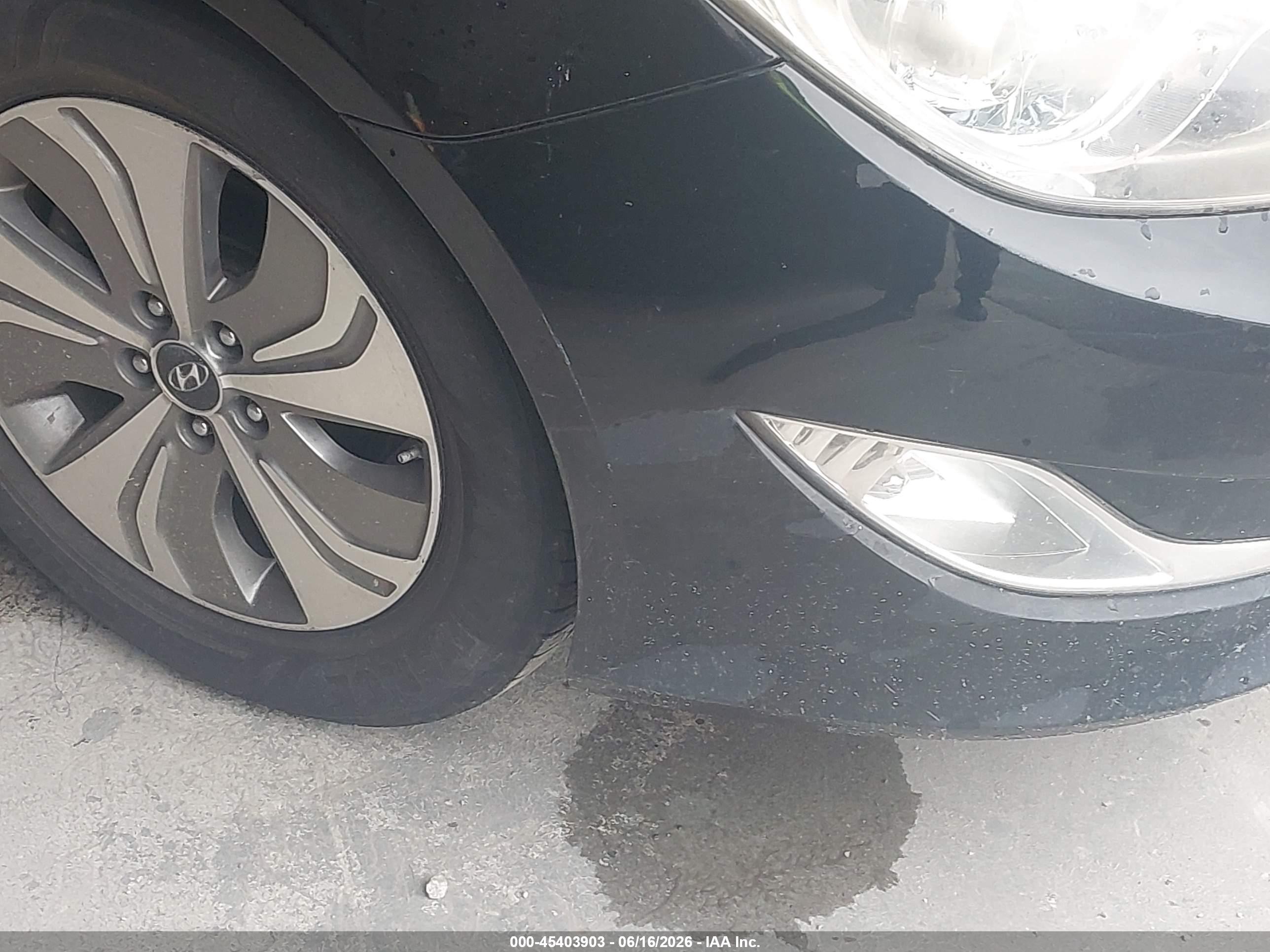 2014 Hyundai Sonata Hybrid Limited Black vin: KMHEC4A44EA109712