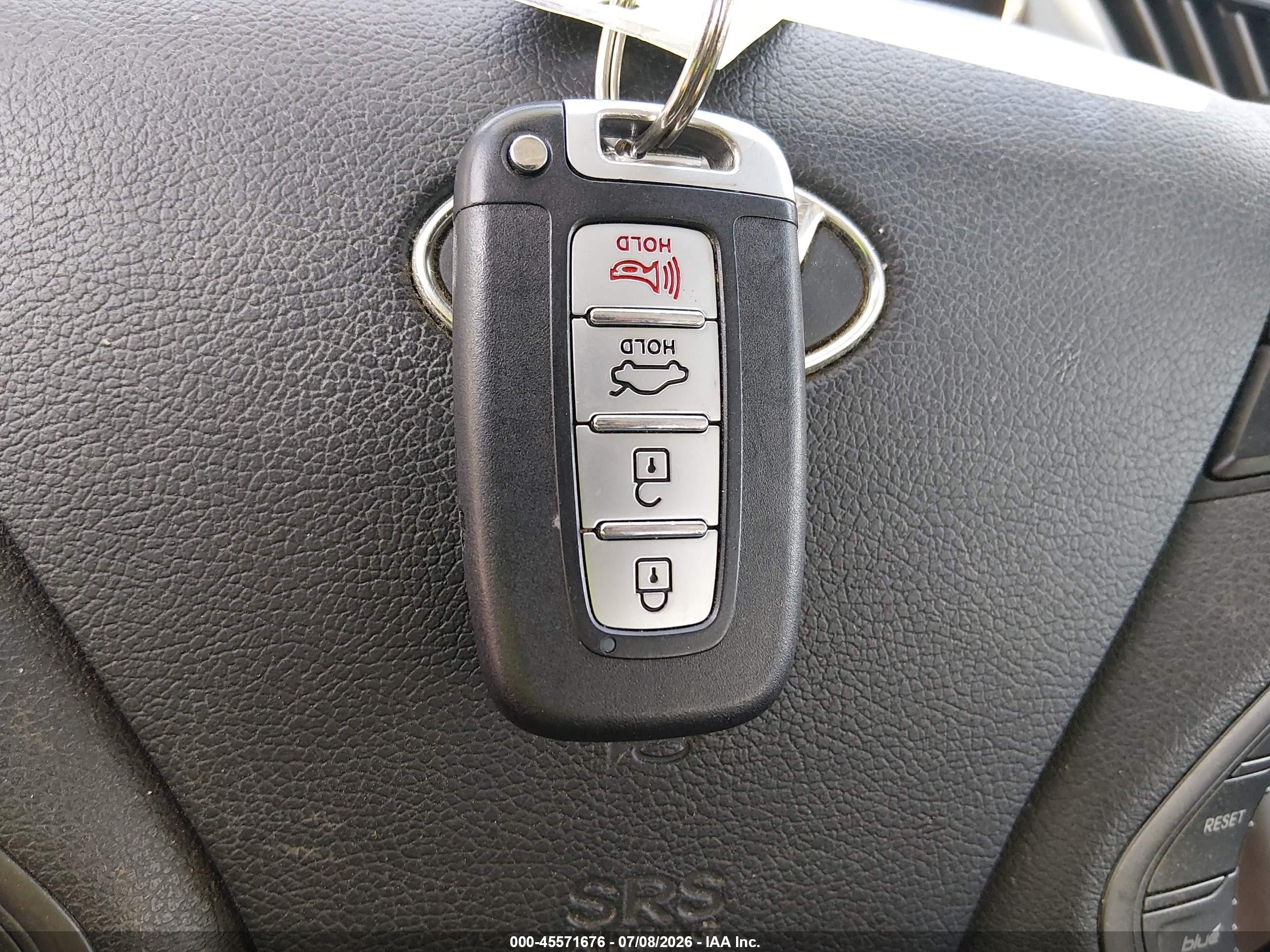2015 Hyundai Sonata Hybrid Limited White vin: KMHEC4A44FA119089