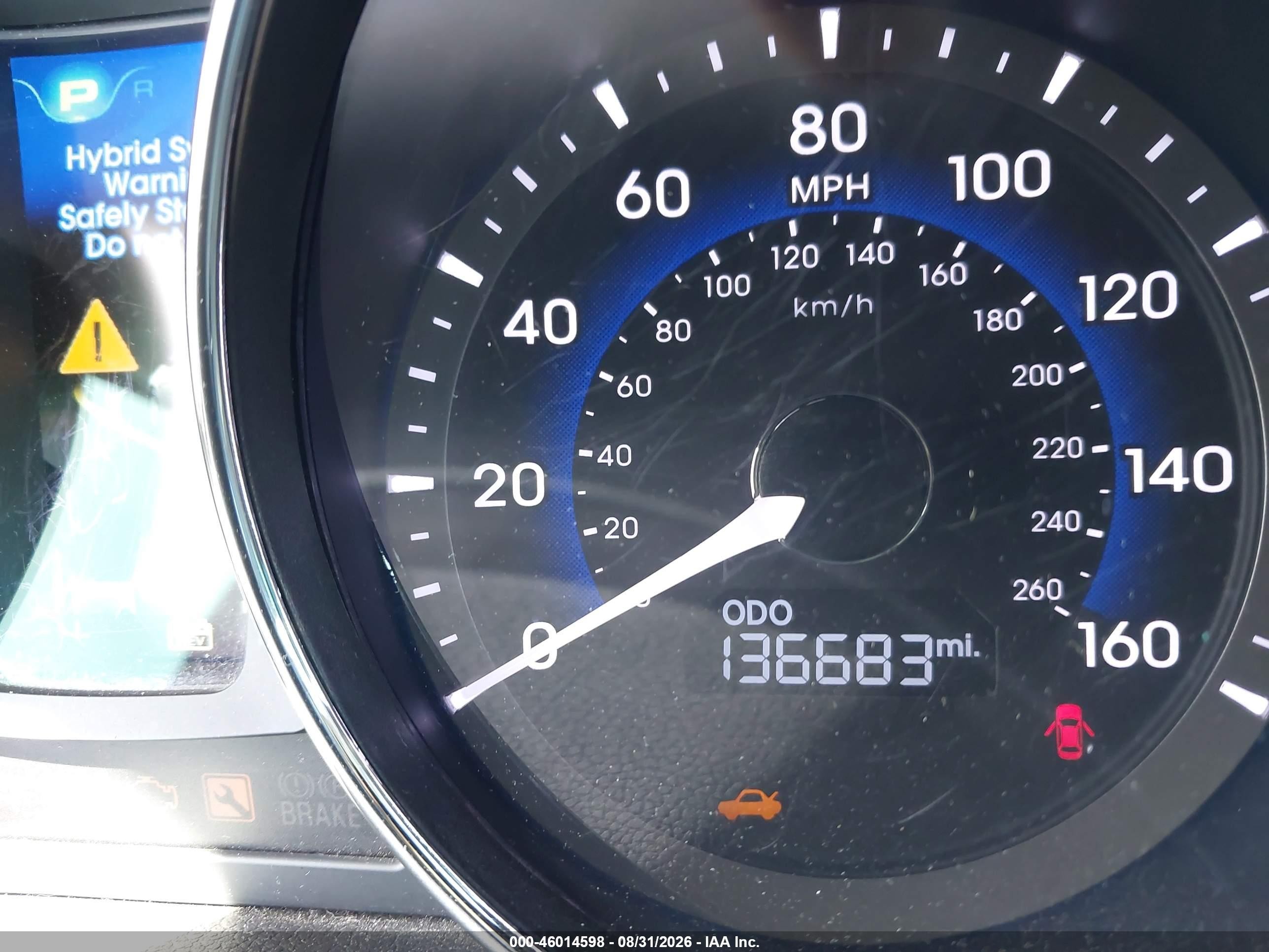 2015 Hyundai Sonata Hybrid   Черный vin: KMHEC4A45FA138931